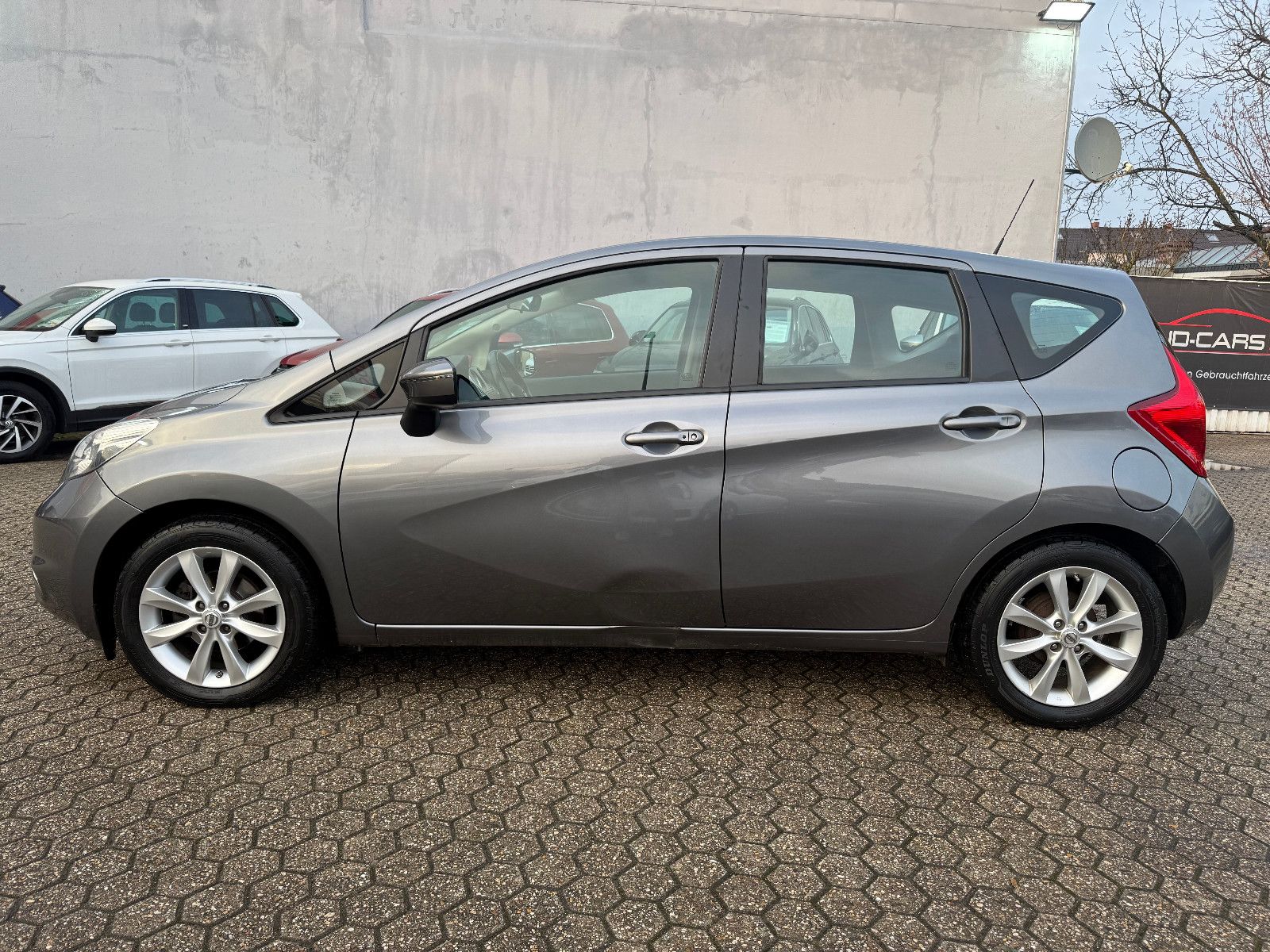 Fahrzeugabbildung Nissan Note Acenta Plus*Klima*Tempomat*AHK*