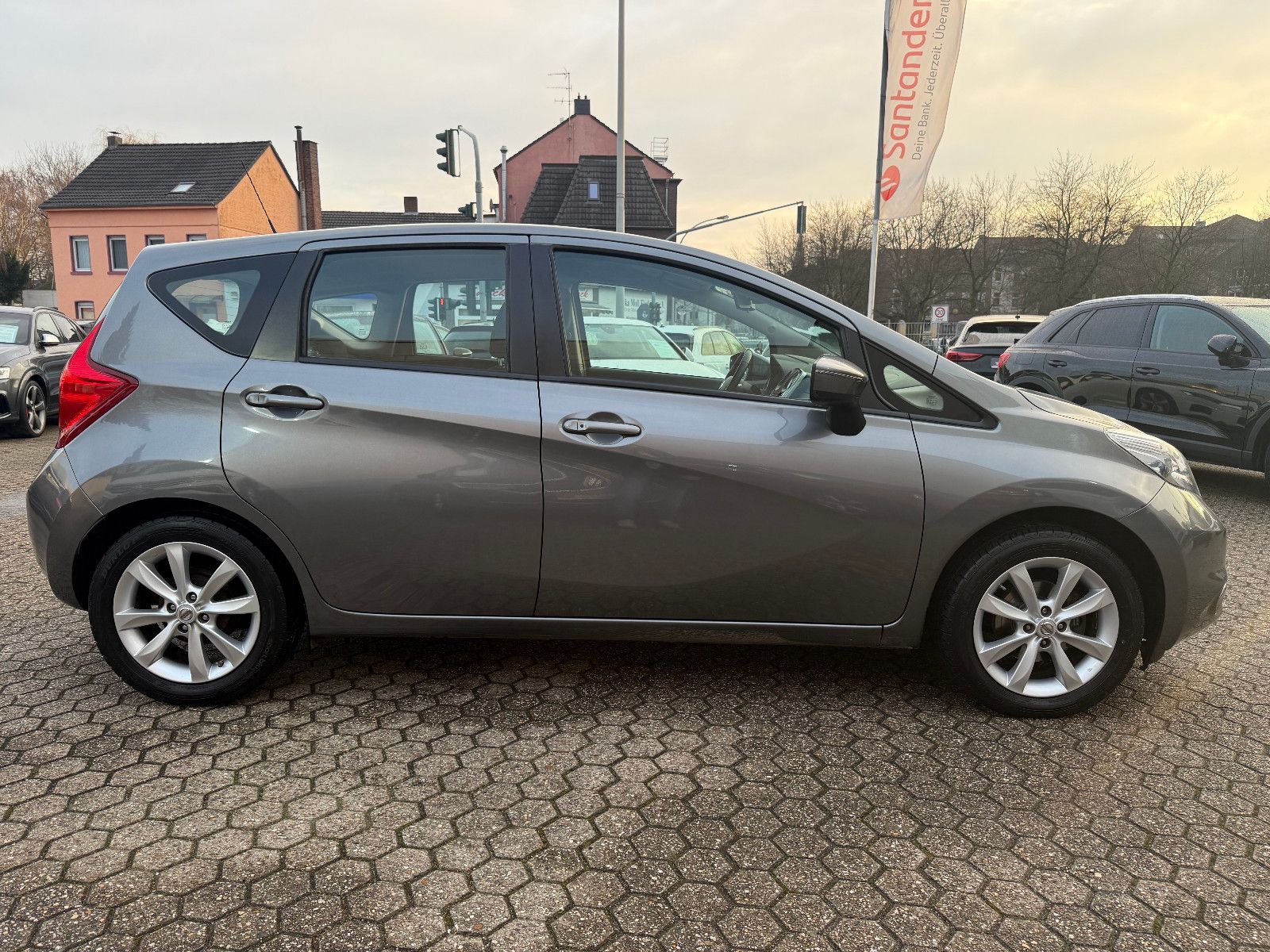 Fahrzeugabbildung Nissan Note Acenta Plus*Klima*Tempomat*AHK*