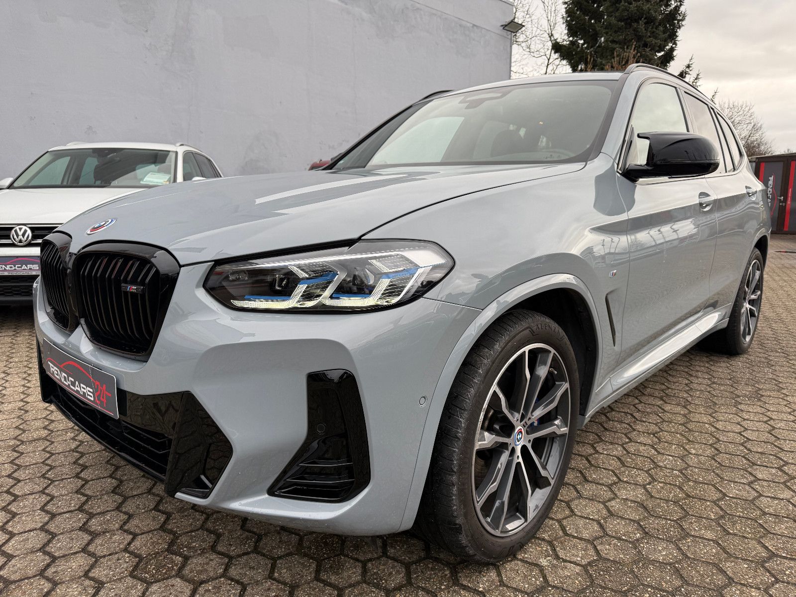 BMW X3 M40d *Pano*ACC*Harmann Kardon M