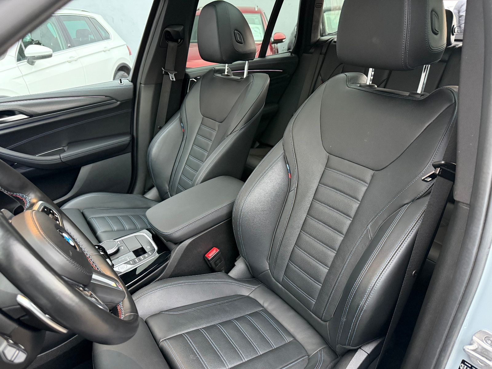 Fahrzeugabbildung BMW X3 M40d *Pano*ACC*Harmann Kardon M