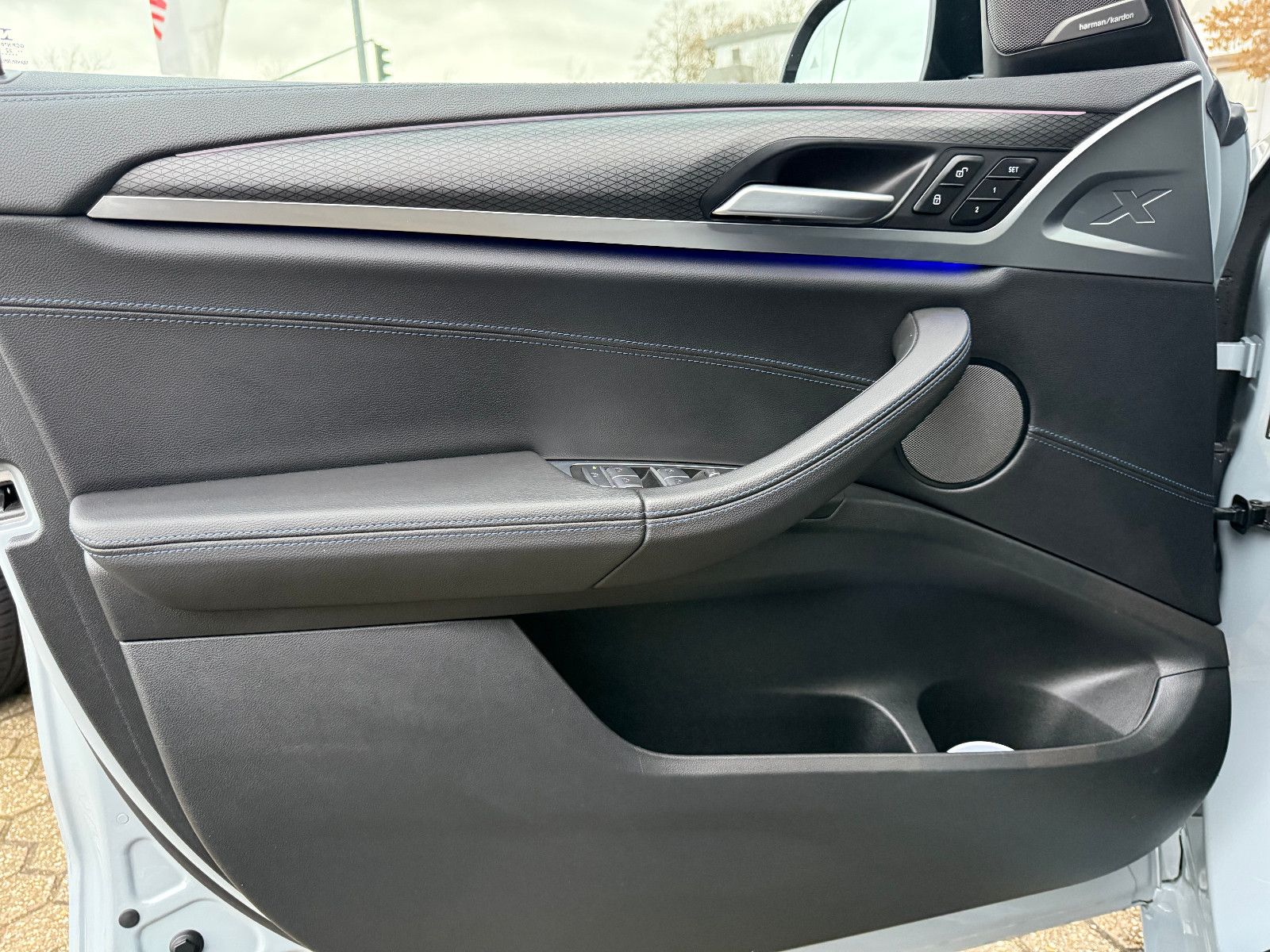 Fahrzeugabbildung BMW X3 M40d *Pano*ACC*Harmann Kardon M