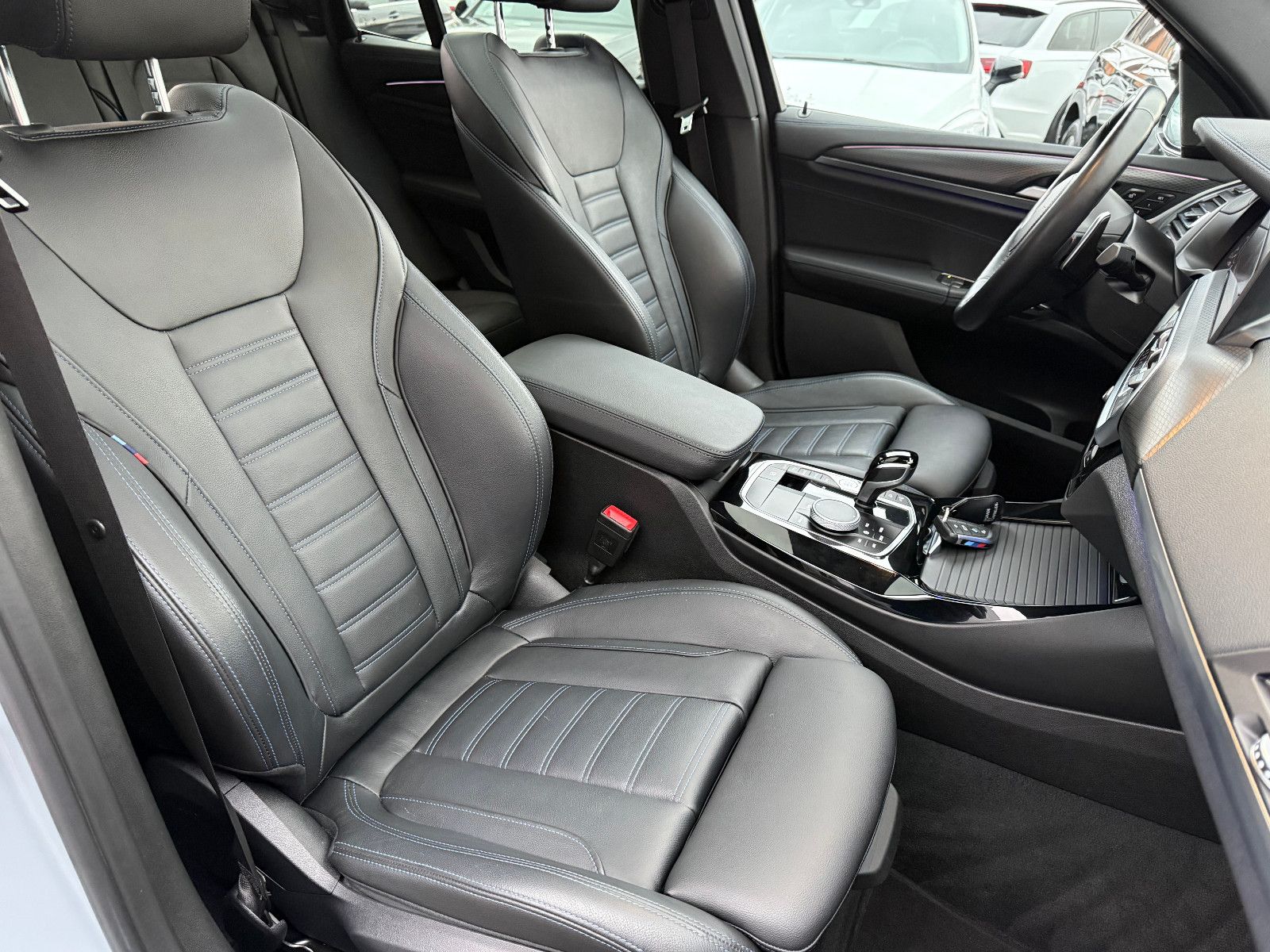Fahrzeugabbildung BMW X3 M40d *Pano*ACC*Harmann Kardon M