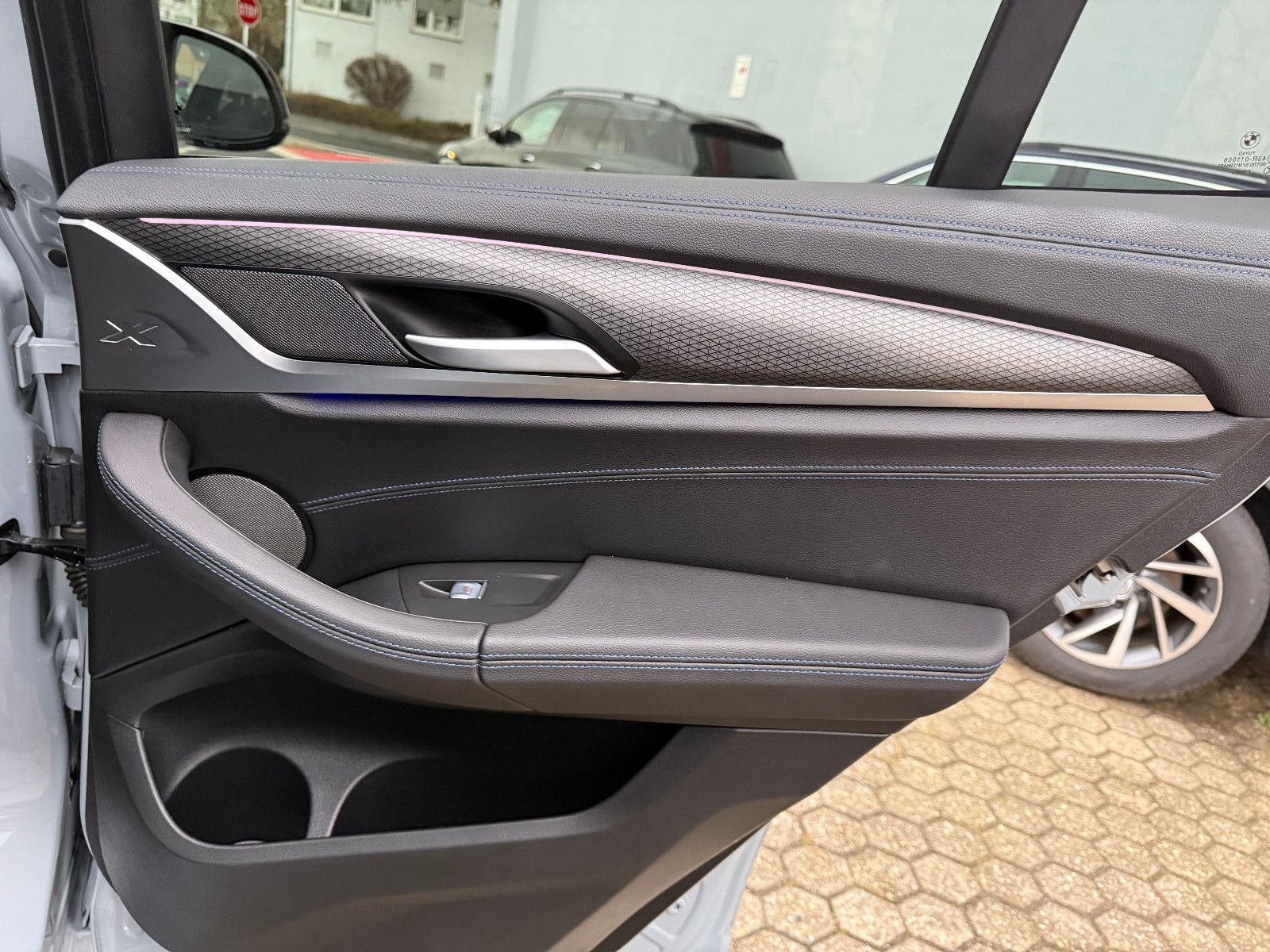 Fahrzeugabbildung BMW X3 M40d *Pano*ACC*Harmann Kardon M