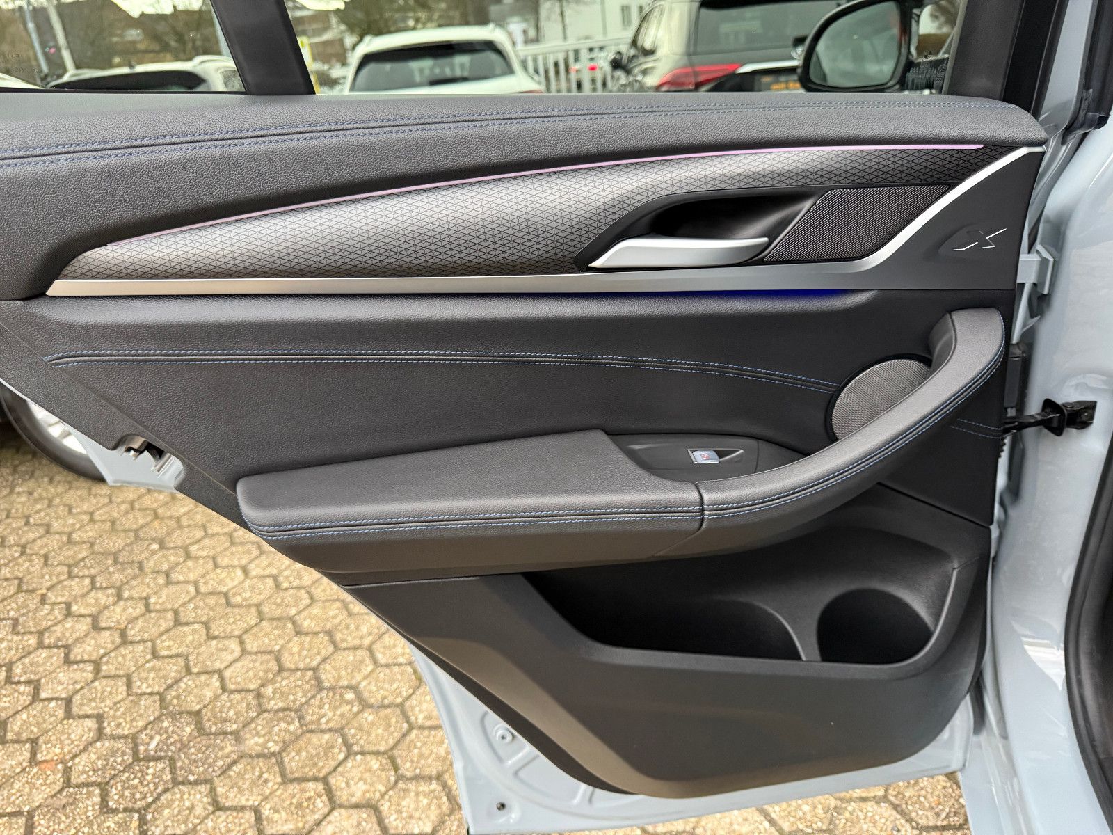 Fahrzeugabbildung BMW X3 M40d *Pano*ACC*Harmann Kardon M