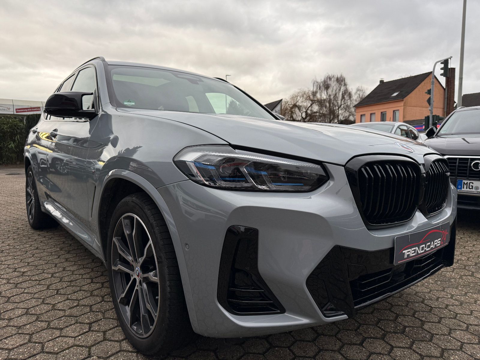 Fahrzeugabbildung BMW X3 M40d *Pano*ACC*Harmann Kardon M