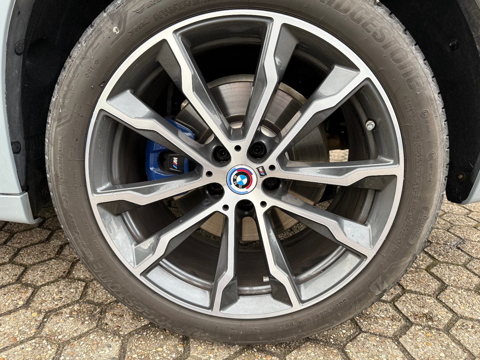 Fahrzeugabbildung BMW X3 M40d *Pano*ACC*Harmann Kardon M
