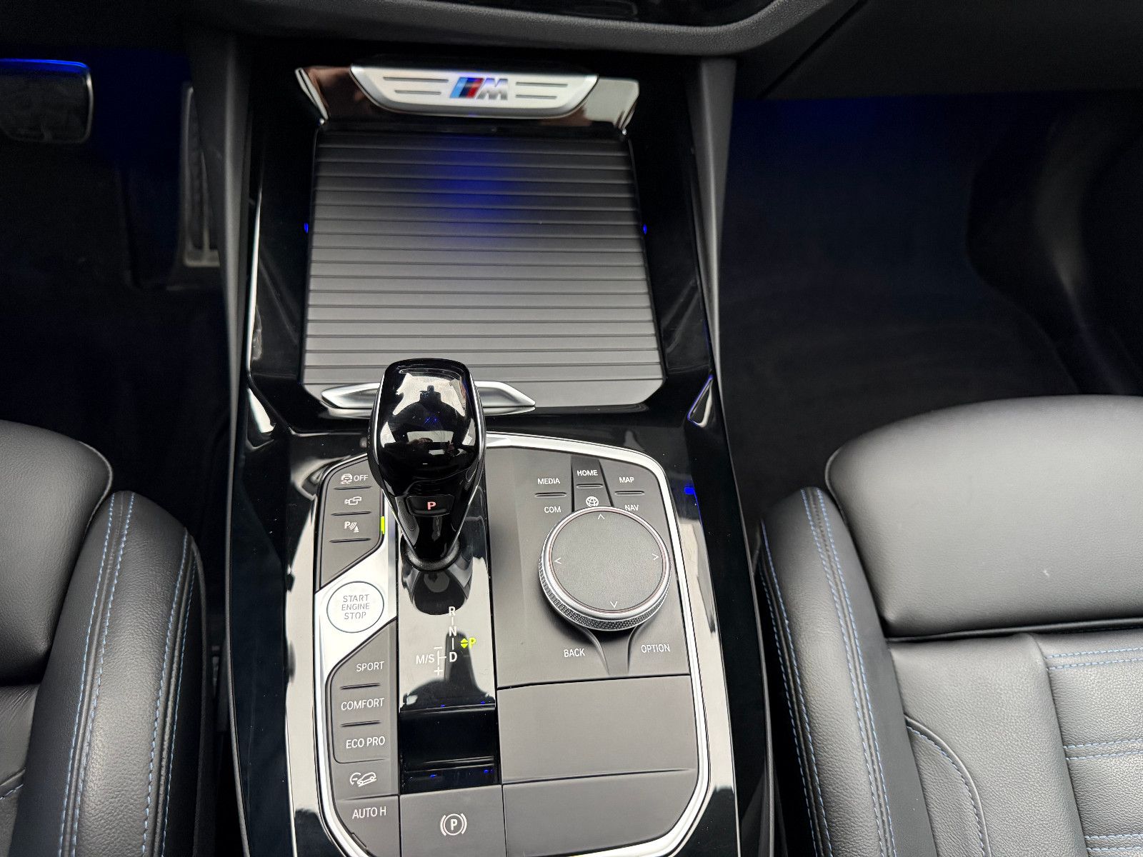 Fahrzeugabbildung BMW X3 M40d *Pano*ACC*Harmann Kardon M