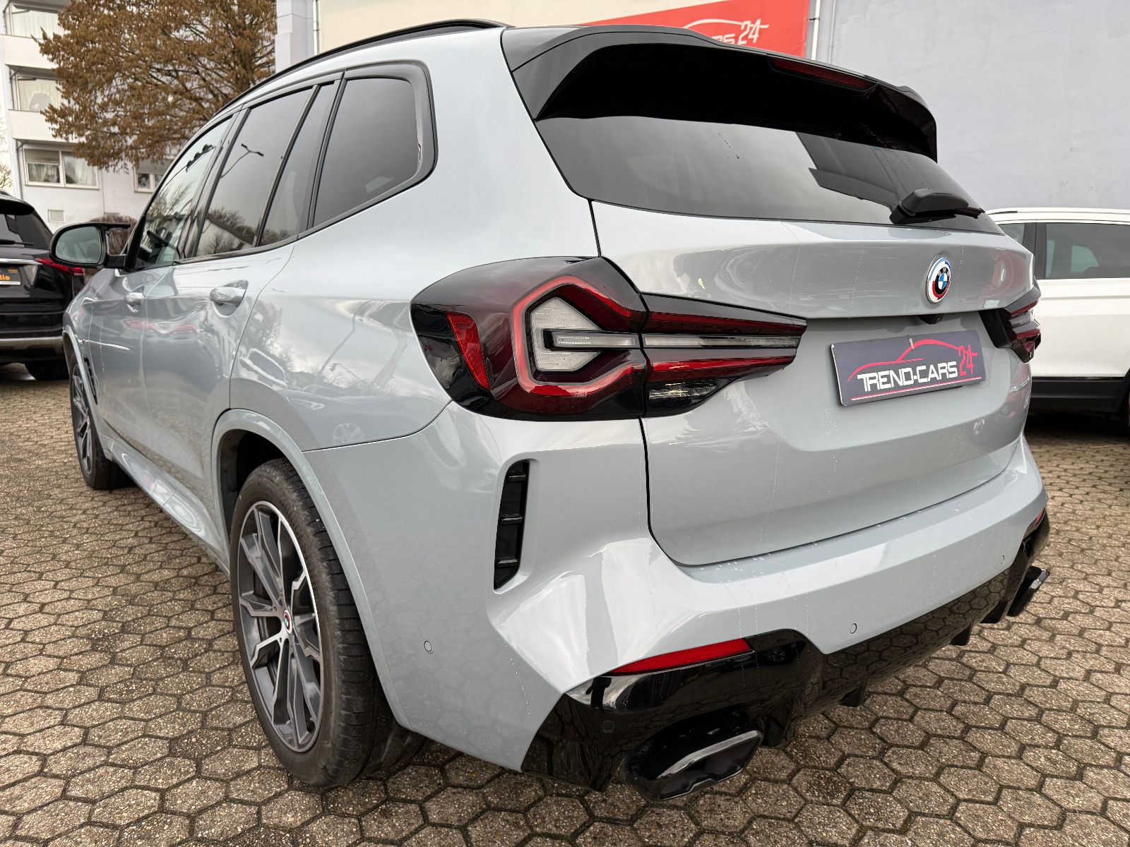 Fahrzeugabbildung BMW X3 M40d *Pano*ACC*Harmann Kardon M