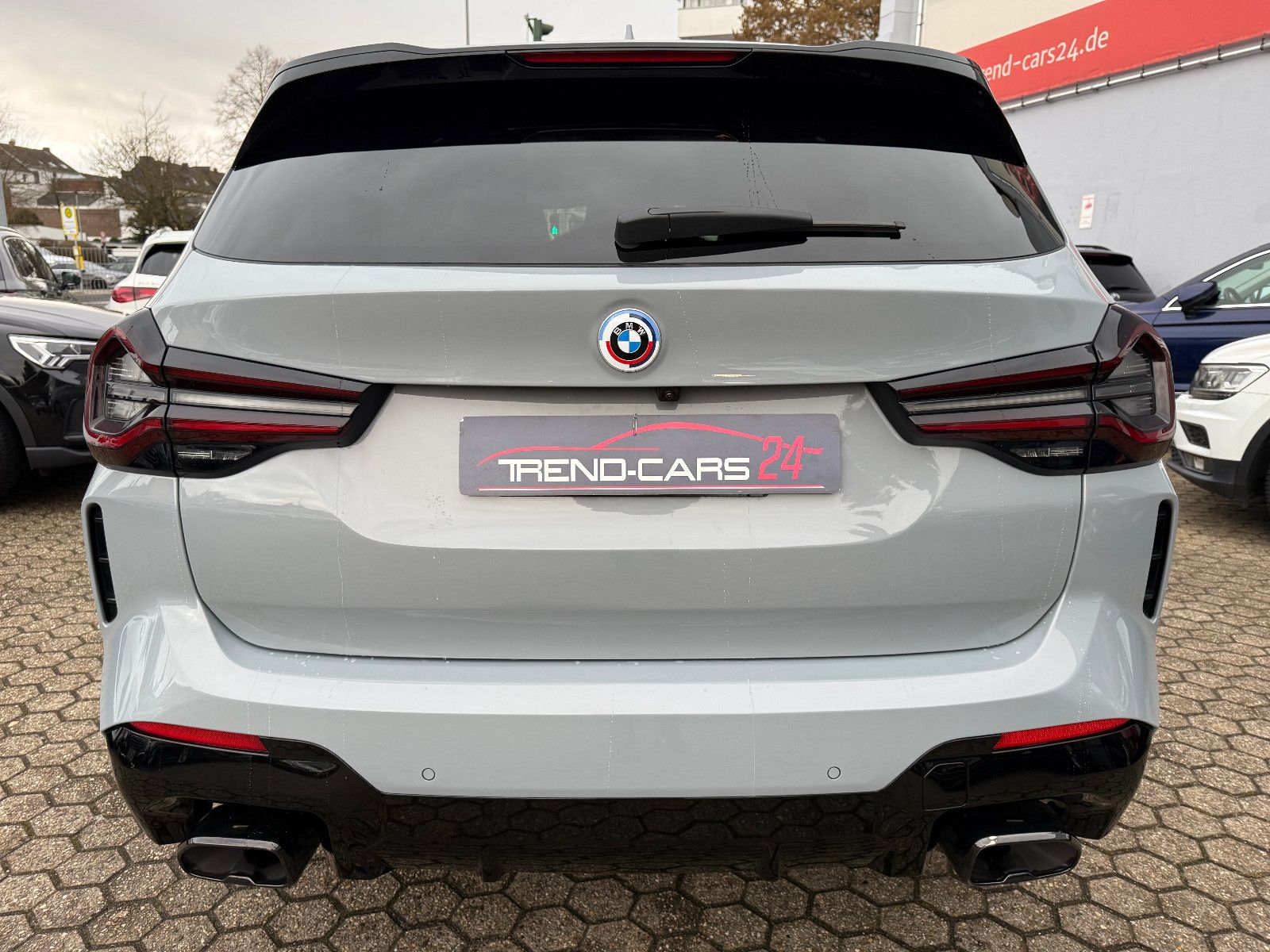 Fahrzeugabbildung BMW X3 M40d *Pano*ACC*Harmann Kardon M