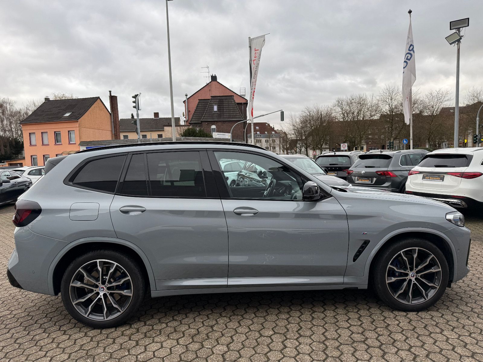 Fahrzeugabbildung BMW X3 M40d *Pano*ACC*Harmann Kardon M