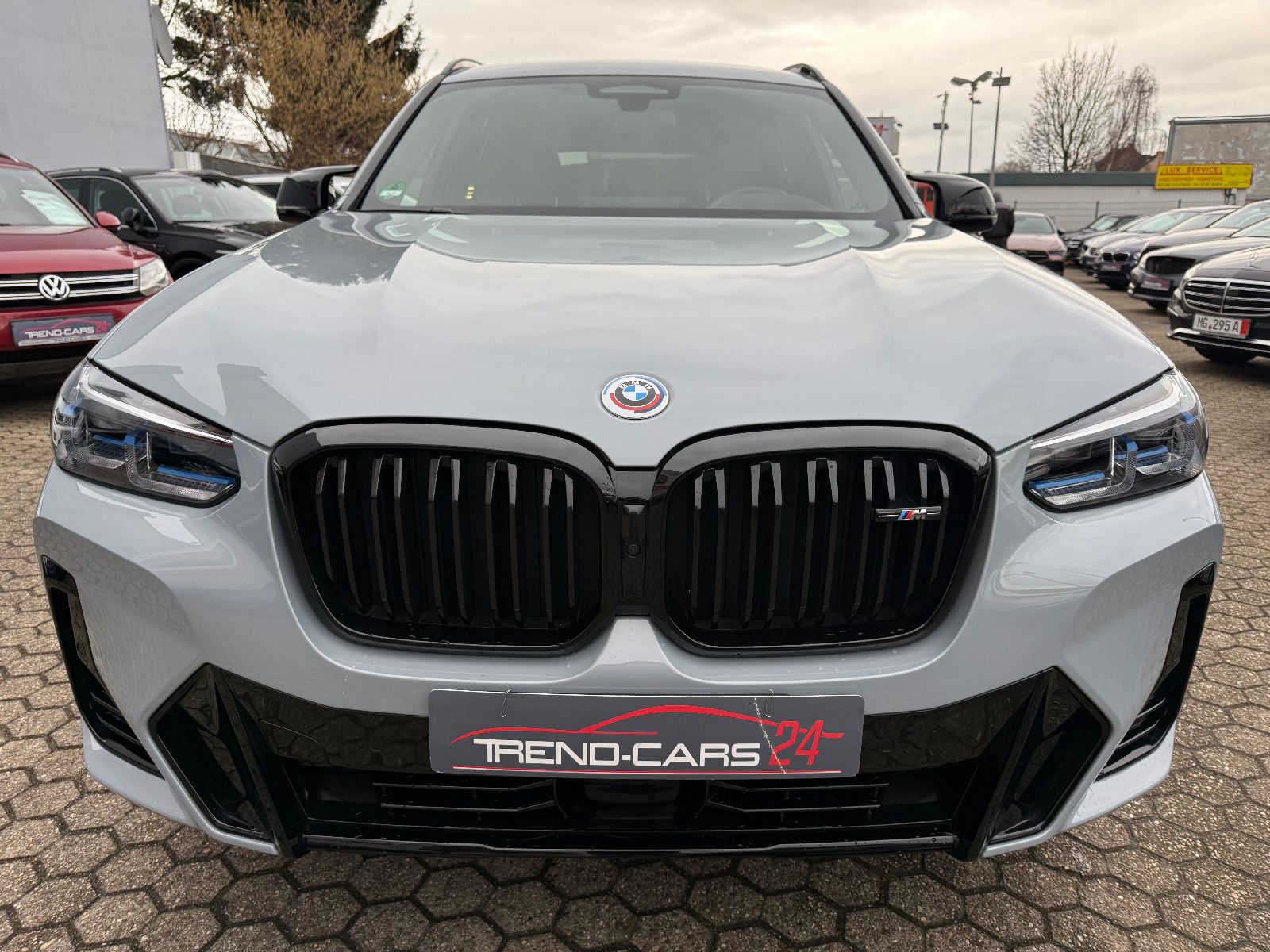 Fahrzeugabbildung BMW X3 M40d *Pano*ACC*Harmann Kardon M