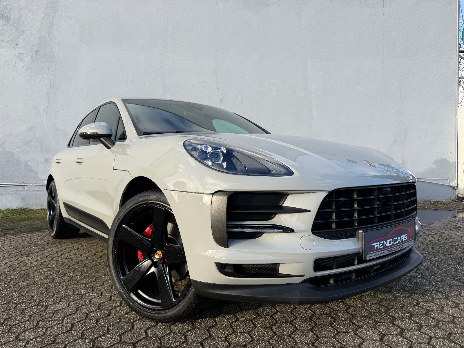 Porsche Macan*ACC*Leder*360 Cam* 21Zoll*Pano*BOSE