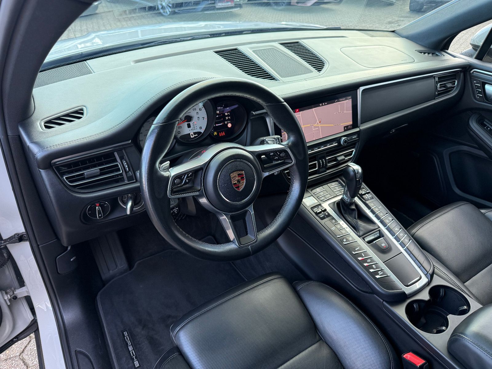 Fahrzeugabbildung Porsche Macan*ACC*Leder*360 Cam* 21Zoll*Pano*BOSE