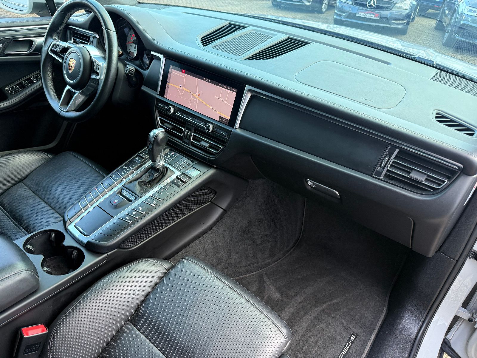 Fahrzeugabbildung Porsche Macan*ACC*Leder*360 Cam* 21Zoll*Pano*BOSE