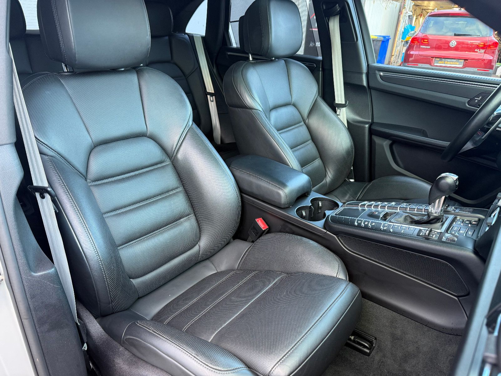 Fahrzeugabbildung Porsche Macan*ACC*Leder*360 Cam* 21Zoll*Pano*BOSE