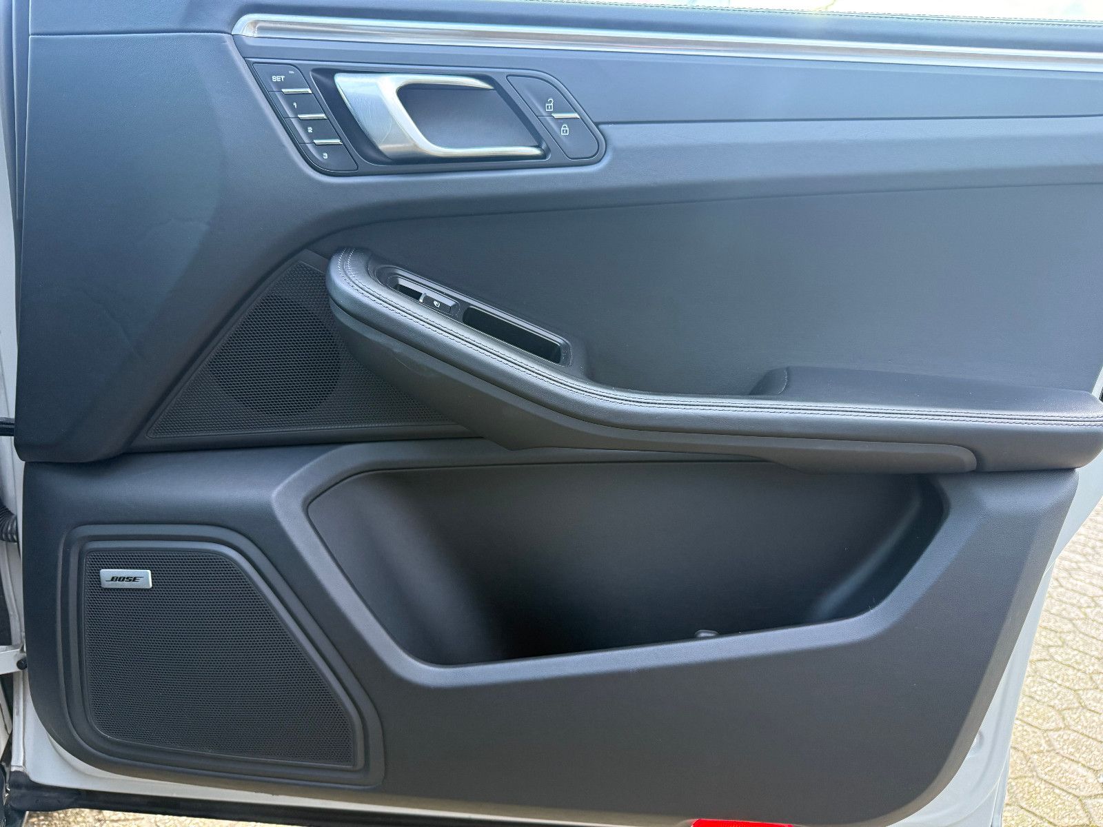 Fahrzeugabbildung Porsche Macan*ACC*Leder*360 Cam* 21Zoll*Pano*BOSE