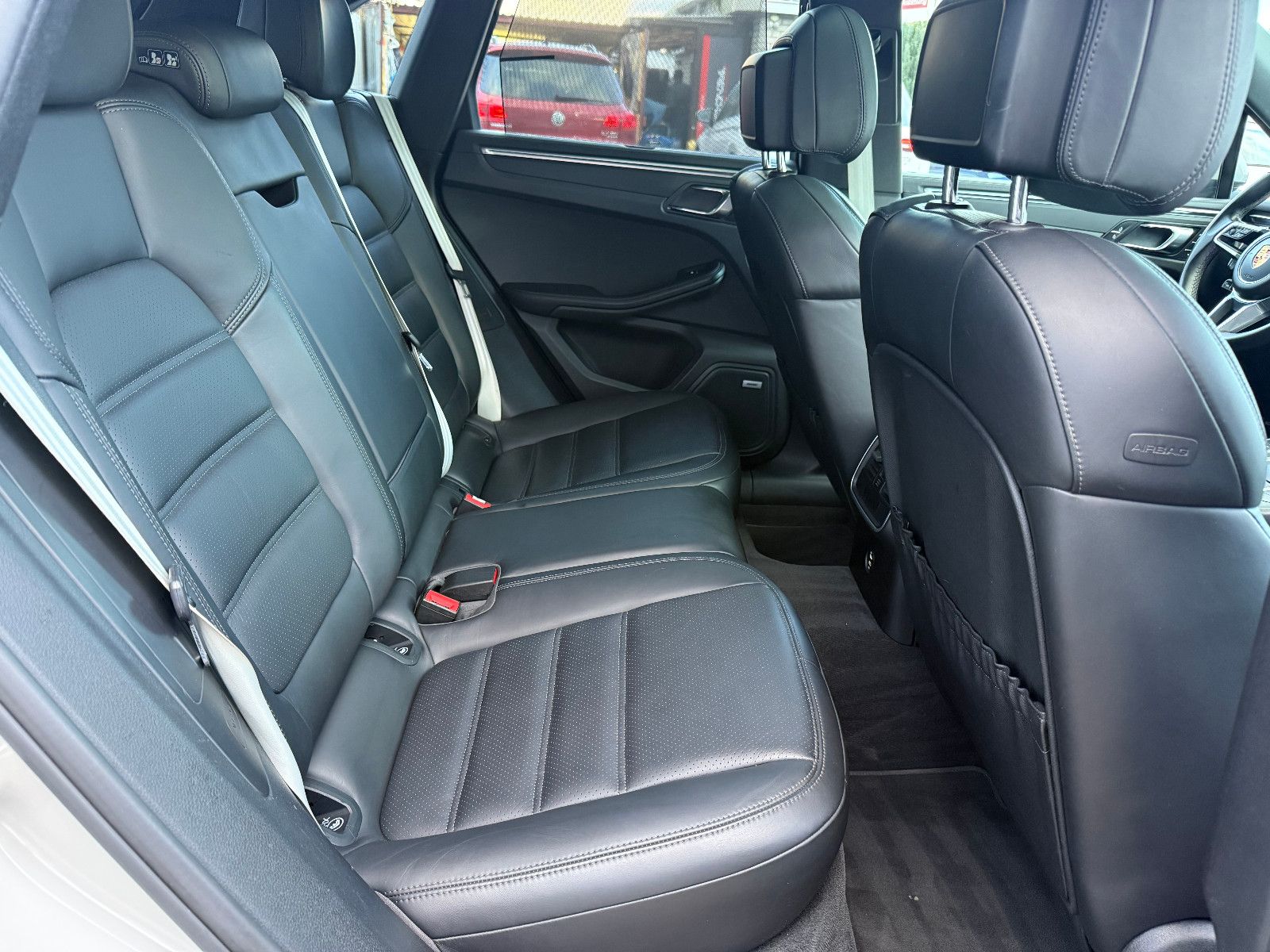 Fahrzeugabbildung Porsche Macan*ACC*Leder*360 Cam* 21Zoll*Pano*BOSE