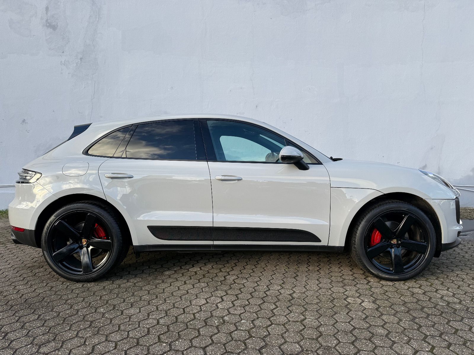 Fahrzeugabbildung Porsche Macan*ACC*Leder*360 Cam* 21Zoll*Pano*BOSE
