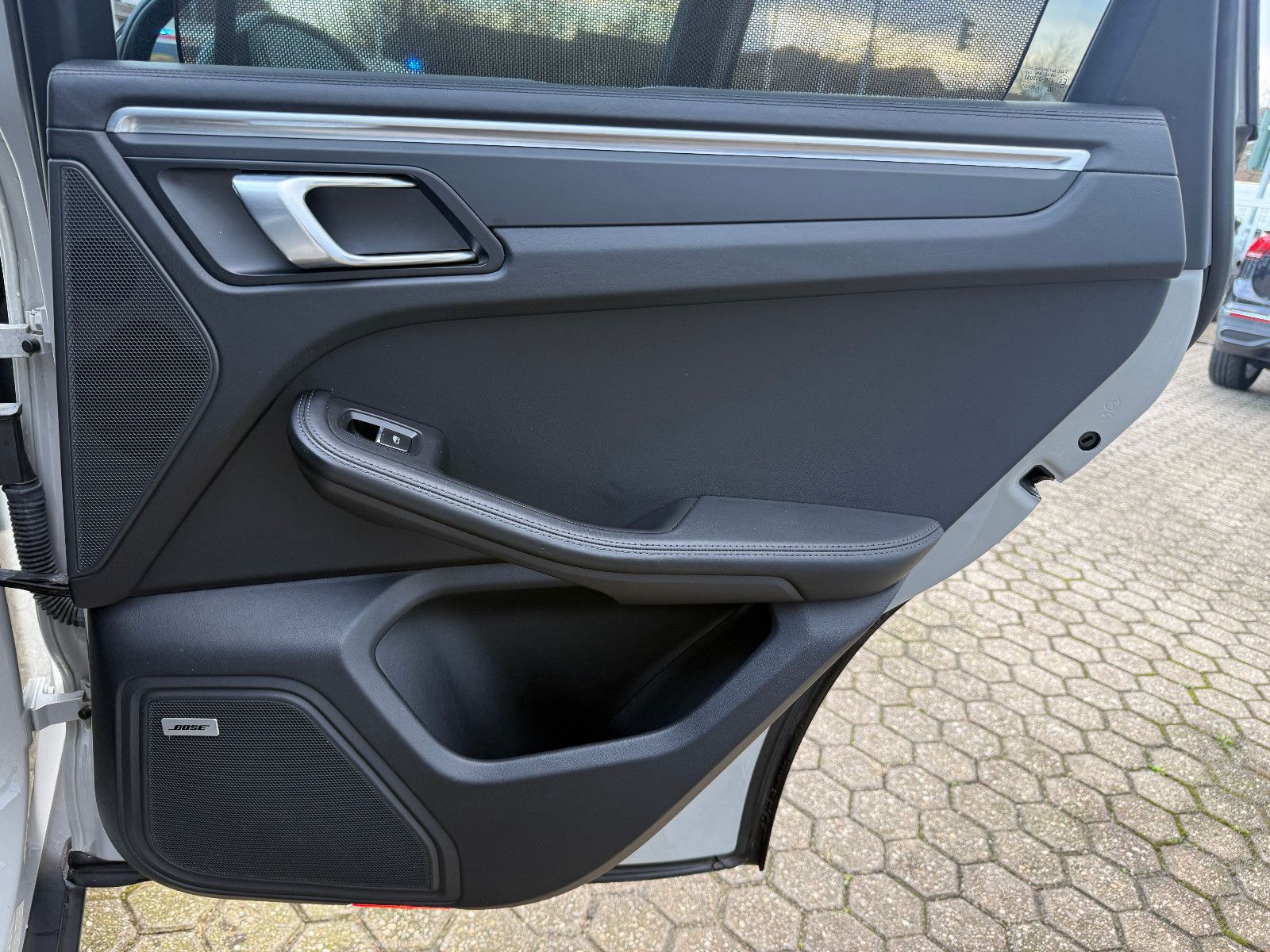 Fahrzeugabbildung Porsche Macan*ACC*Leder*360 Cam* 21Zoll*Pano*BOSE