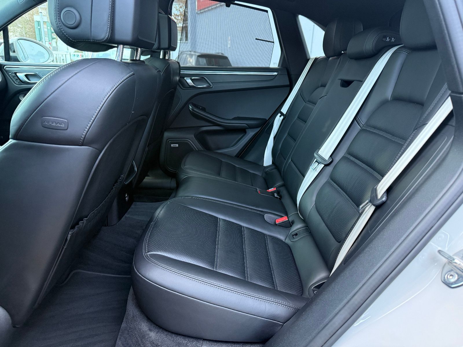 Fahrzeugabbildung Porsche Macan*ACC*Leder*360 Cam* 21Zoll*Pano*BOSE