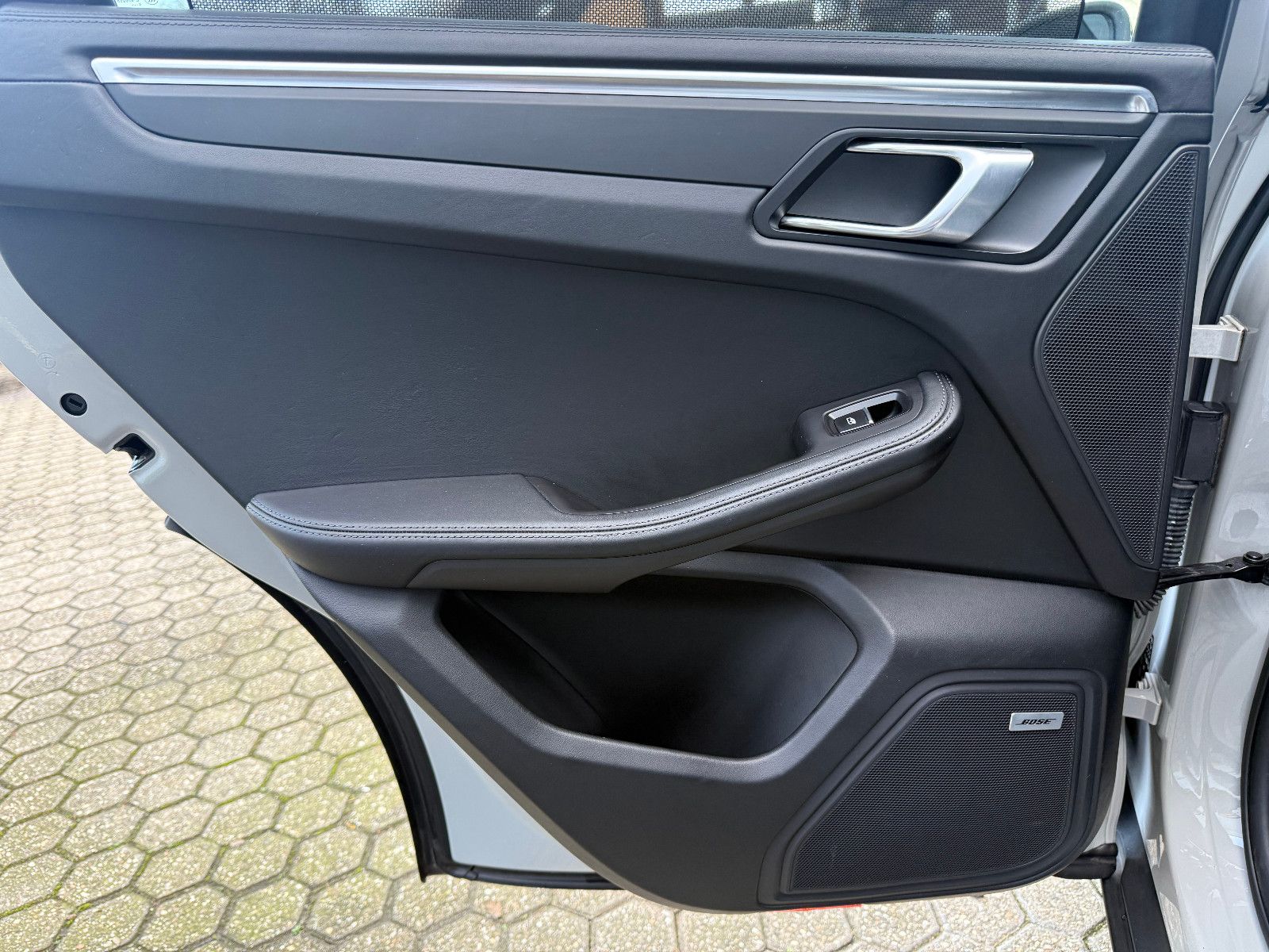 Fahrzeugabbildung Porsche Macan*ACC*Leder*360 Cam* 21Zoll*Pano*BOSE