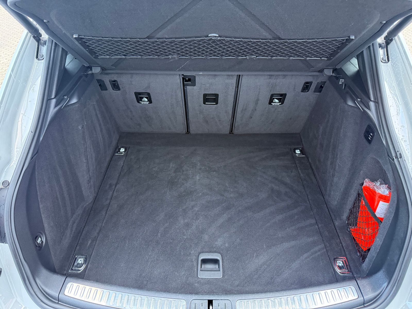 Fahrzeugabbildung Porsche Macan*ACC*Leder*360 Cam* 21Zoll*Pano*BOSE