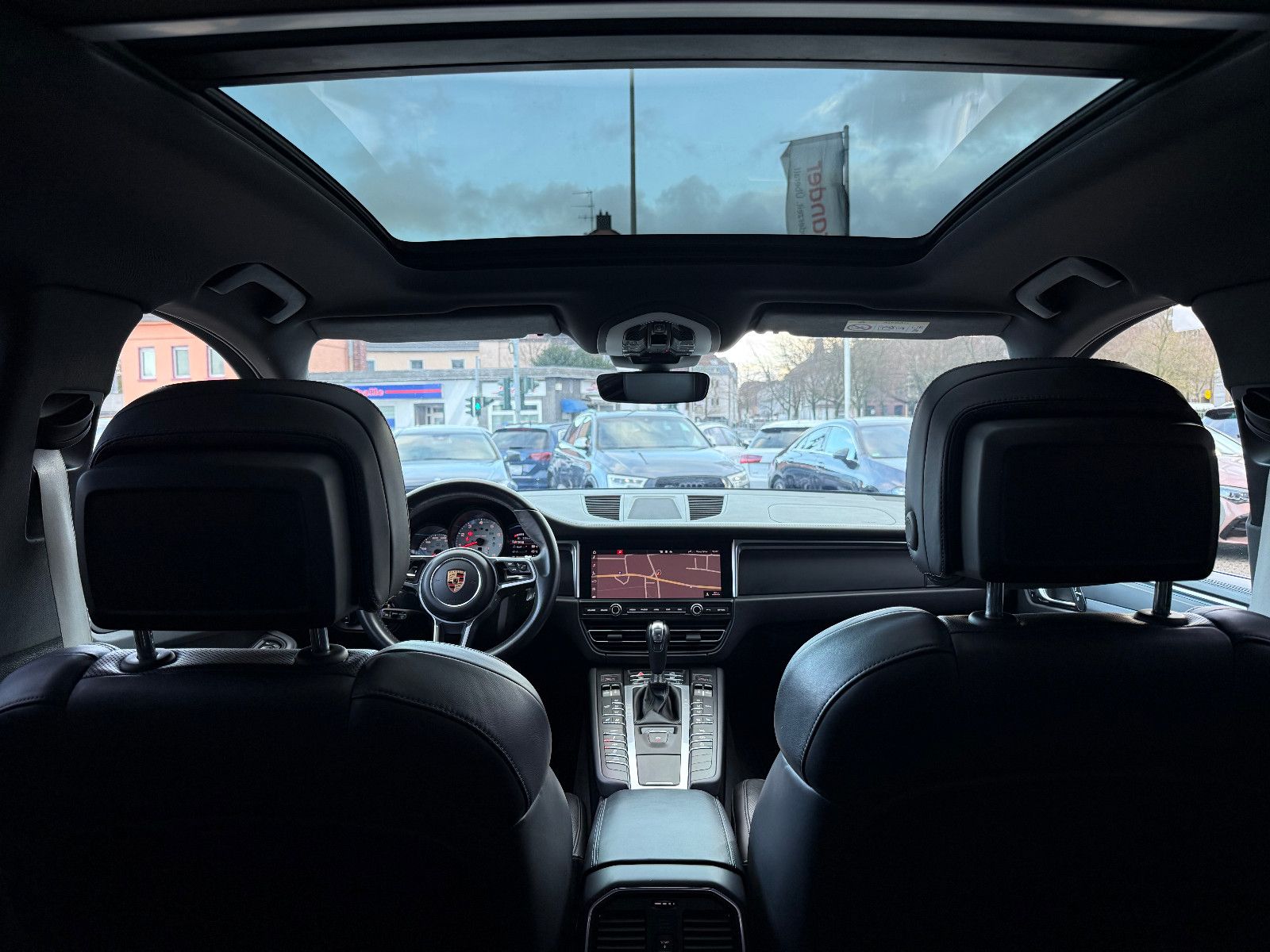 Fahrzeugabbildung Porsche Macan*ACC*Leder*360 Cam* 21Zoll*Pano*BOSE