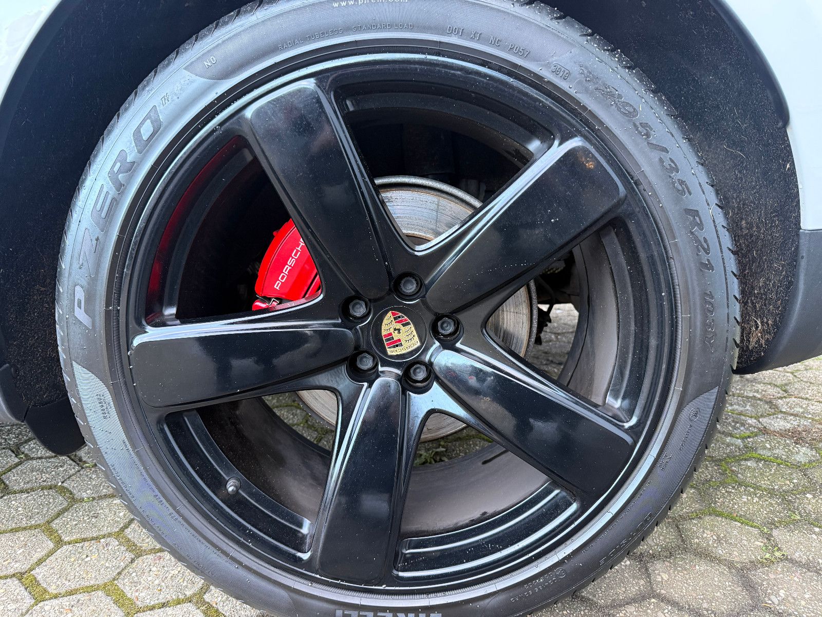 Fahrzeugabbildung Porsche Macan*ACC*Leder*360 Cam* 21Zoll*Pano*BOSE