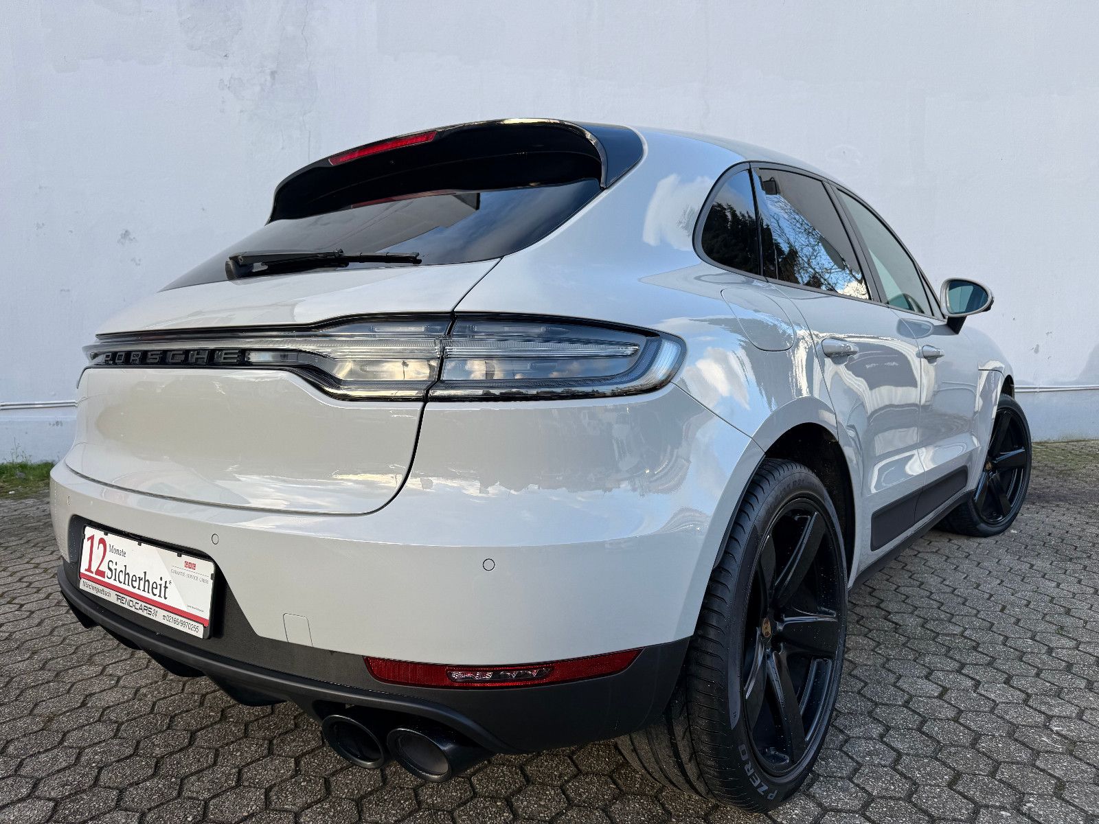 Fahrzeugabbildung Porsche Macan*ACC*Leder*360 Cam* 21Zoll*Pano*BOSE