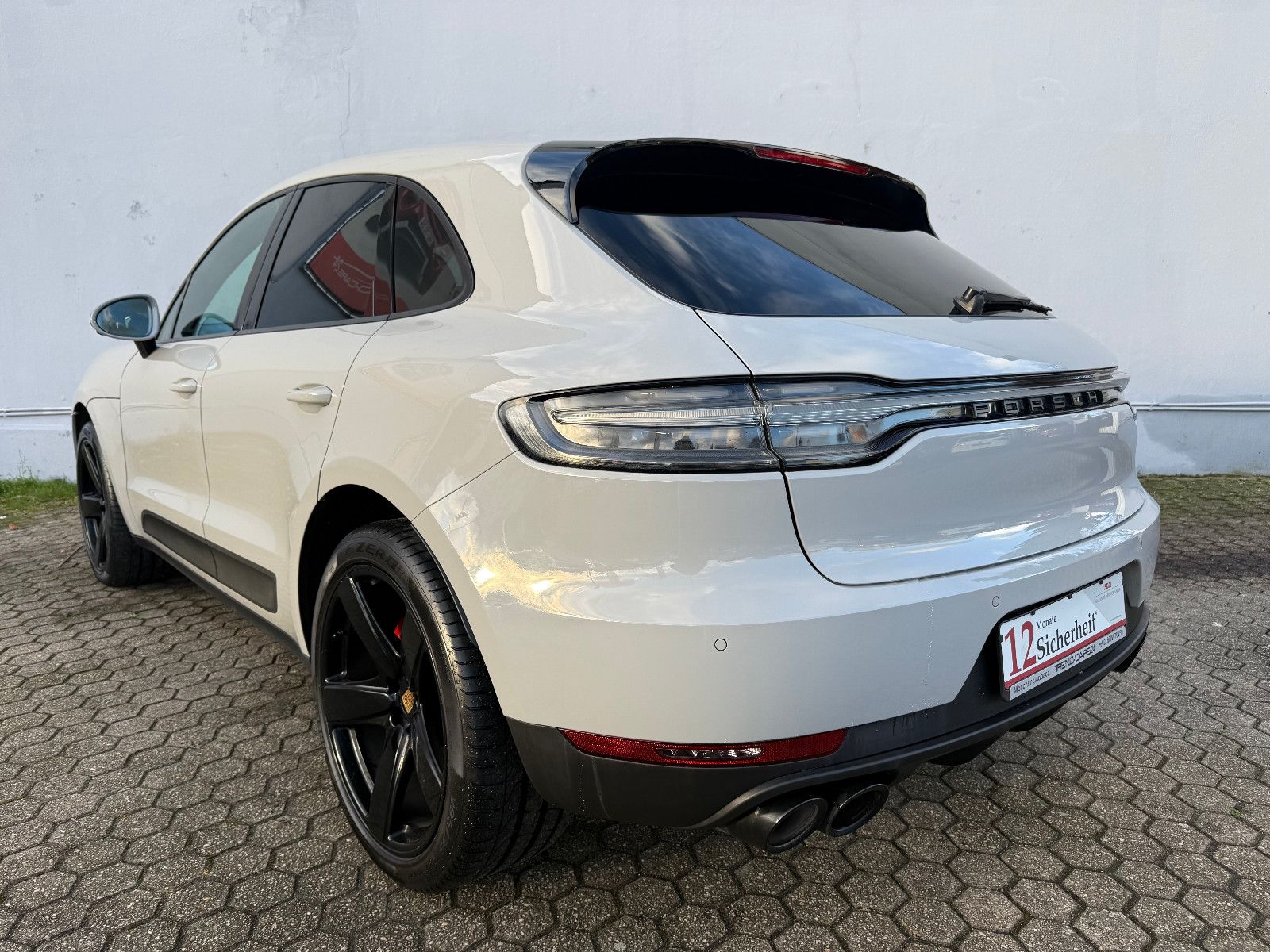 Fahrzeugabbildung Porsche Macan*ACC*Leder*360 Cam* 21Zoll*Pano*BOSE