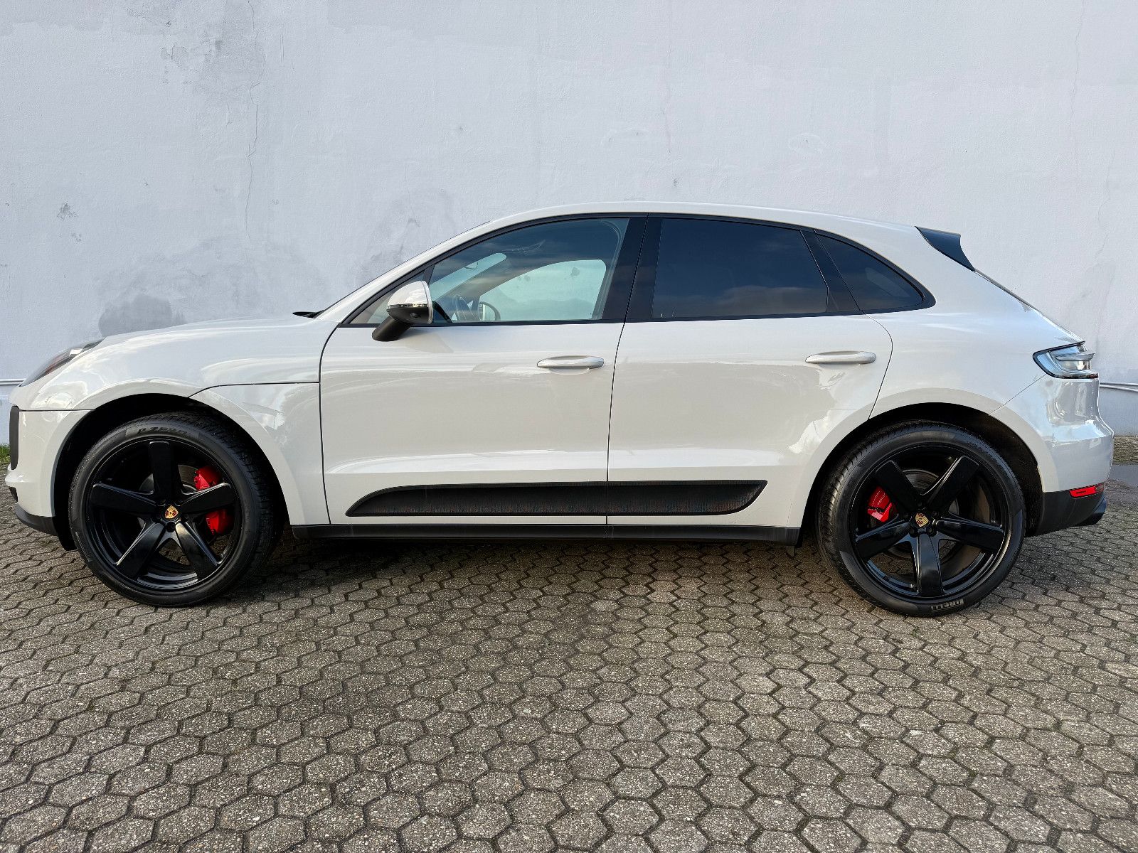Fahrzeugabbildung Porsche Macan*ACC*Leder*360 Cam* 21Zoll*Pano*BOSE