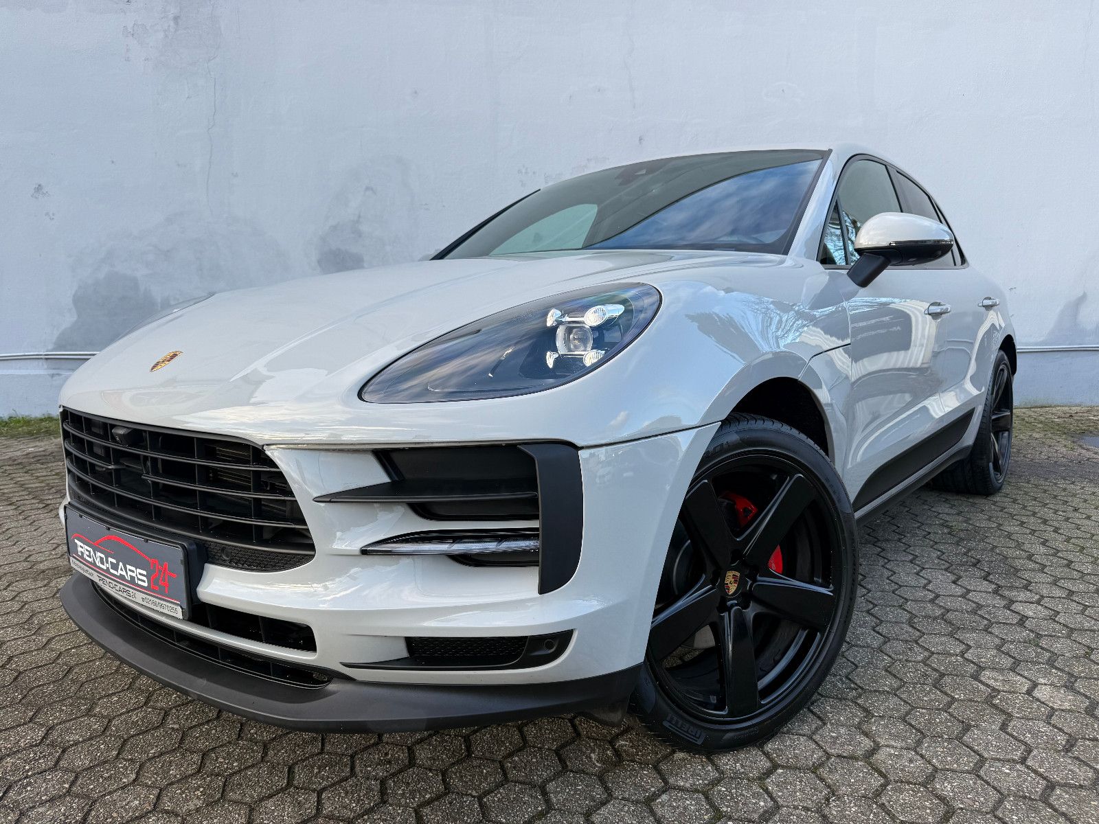 Fahrzeugabbildung Porsche Macan*ACC*Leder*360 Cam* 21Zoll*Pano*BOSE