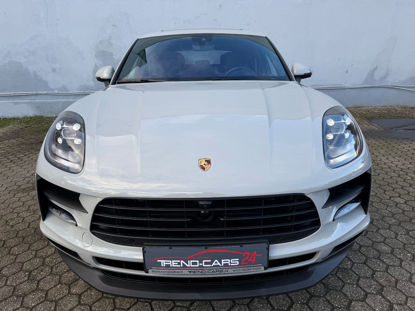 Fahrzeugabbildung Porsche Macan*ACC*Leder*360 Cam* 21Zoll*Pano*BOSE