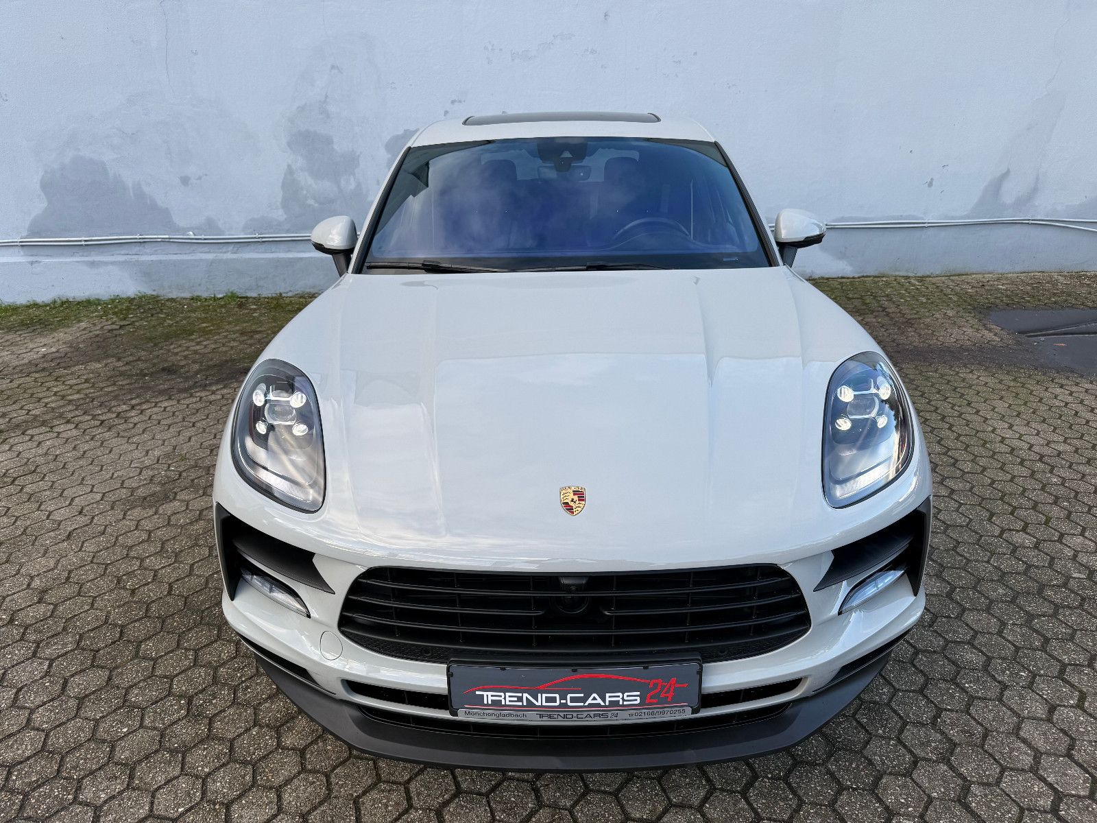 Fahrzeugabbildung Porsche Macan*ACC*Leder*360 Cam* 21Zoll*Pano*BOSE