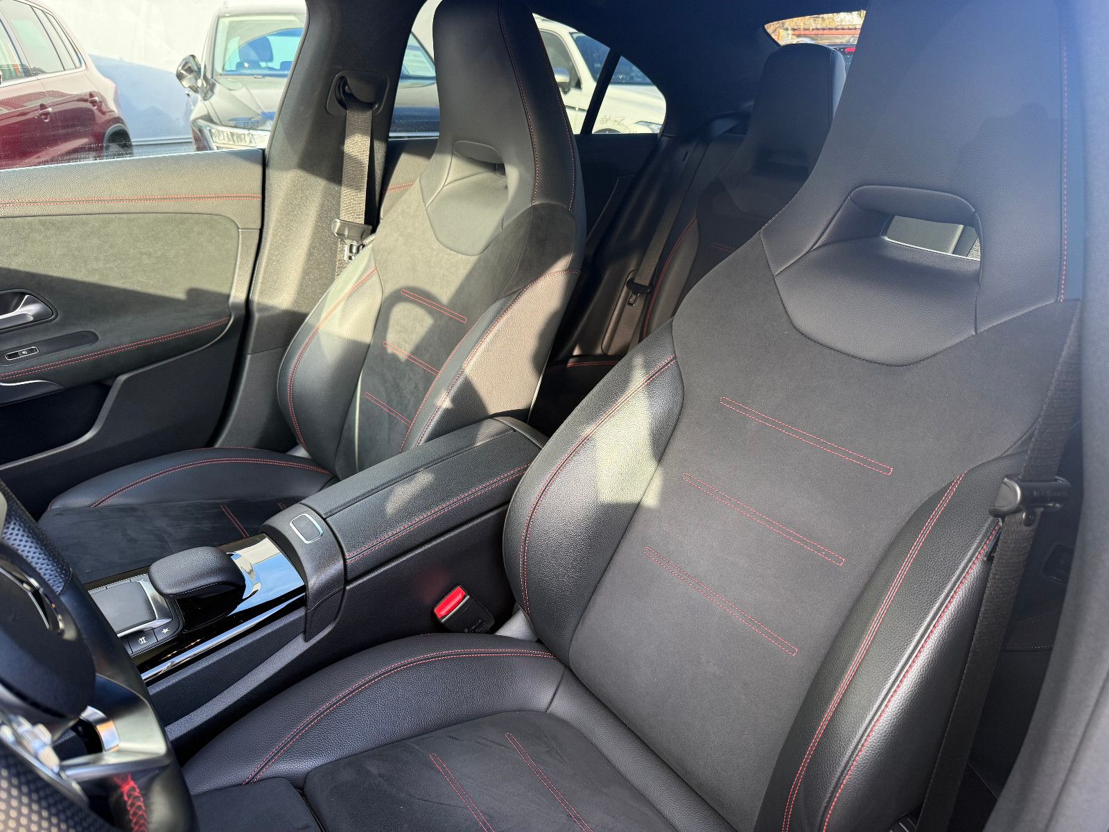 Fahrzeugabbildung Mercedes-Benz CLA 200*AMG*Tempomat*Apple Carplay*