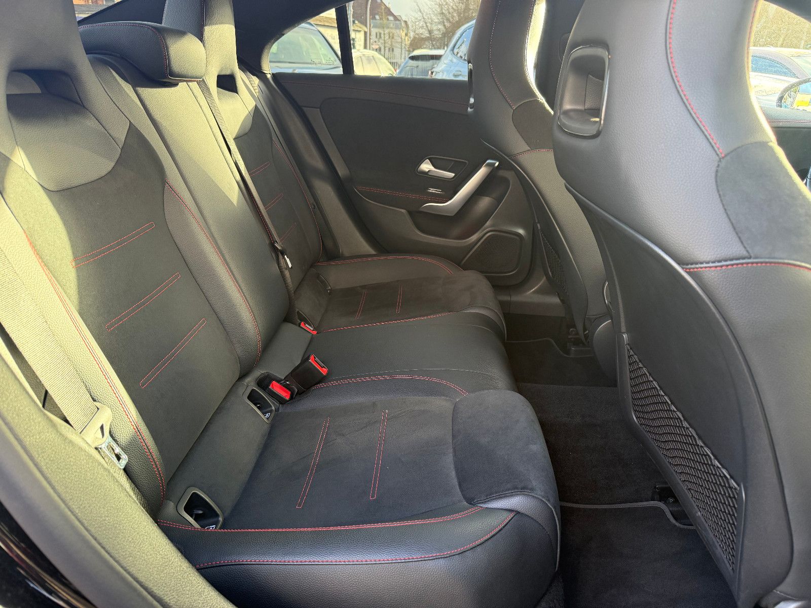 Fahrzeugabbildung Mercedes-Benz CLA 200*AMG*Tempomat*Apple Carplay*