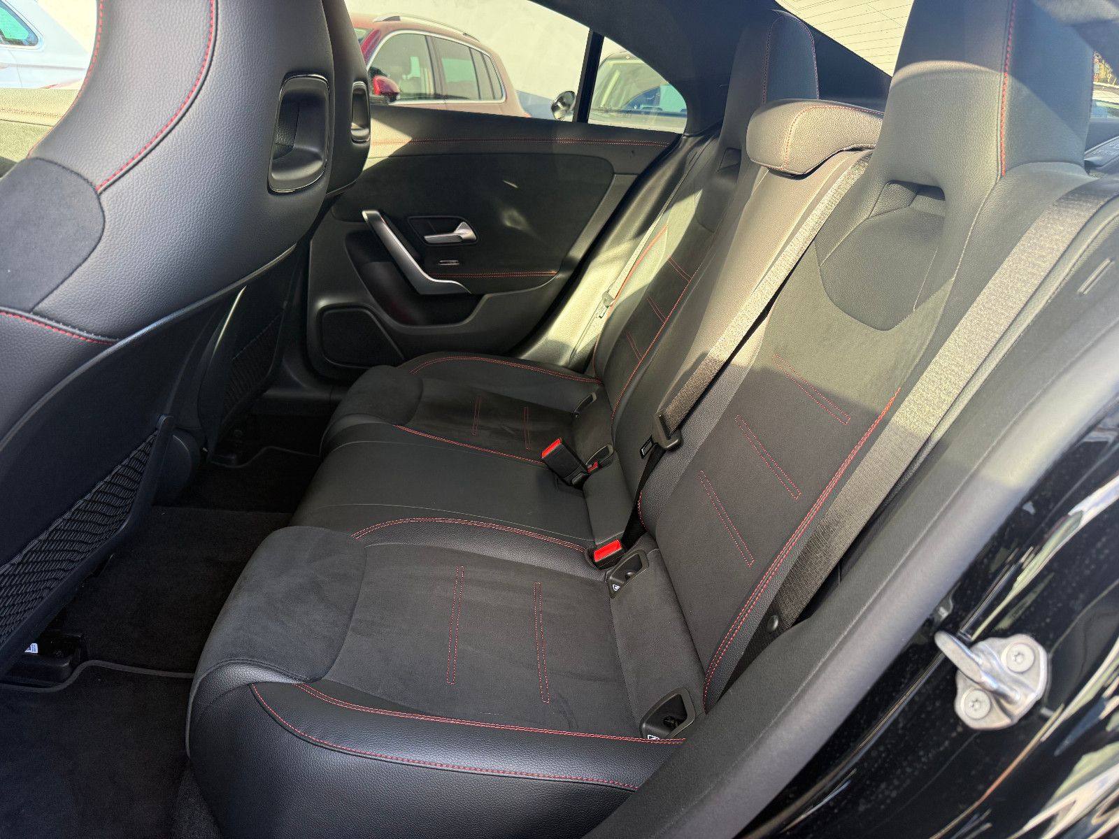 Fahrzeugabbildung Mercedes-Benz CLA 200*AMG*Tempomat*Apple Carplay*