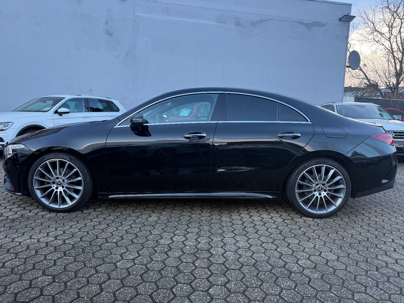 Fahrzeugabbildung Mercedes-Benz CLA 200*AMG*Tempomat*Apple Carplay*