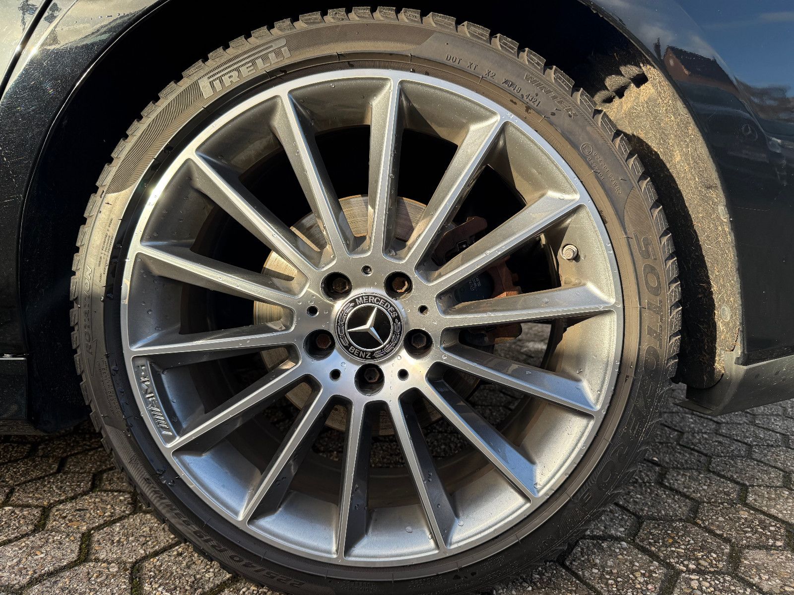 Fahrzeugabbildung Mercedes-Benz CLA 200*AMG*Tempomat*Apple Carplay*