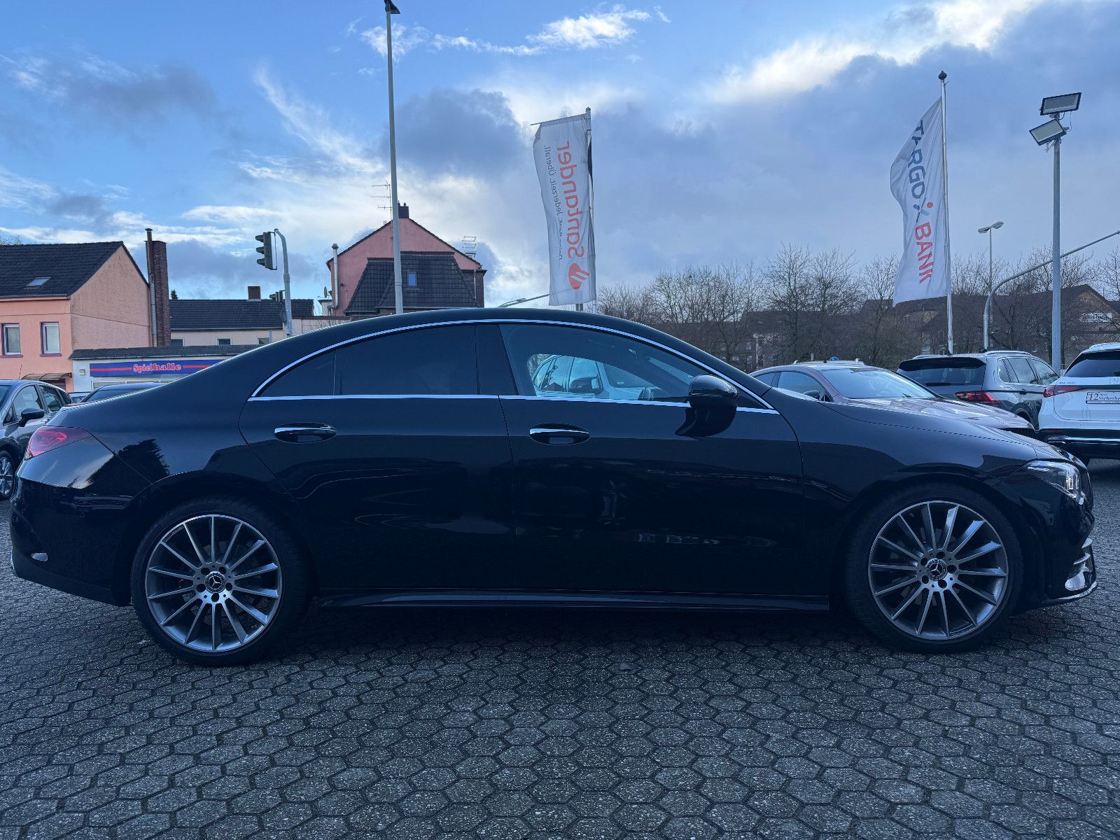 Fahrzeugabbildung Mercedes-Benz CLA 200*AMG*Tempomat*Apple Carplay*