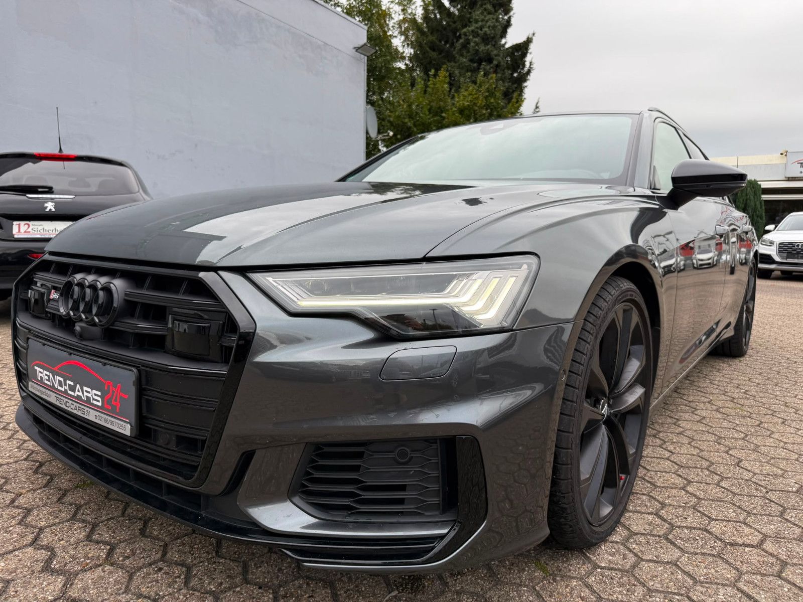 Audi S6 Avant 3.0TDI quattro*ACC*Pano*360 CAM*21 ZOLL
