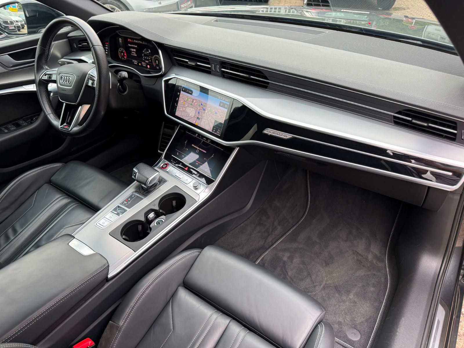 Fahrzeugabbildung Audi S6 Avant 3.0TDI quattro*ACC*Pano*360 CAM*21 ZOLL