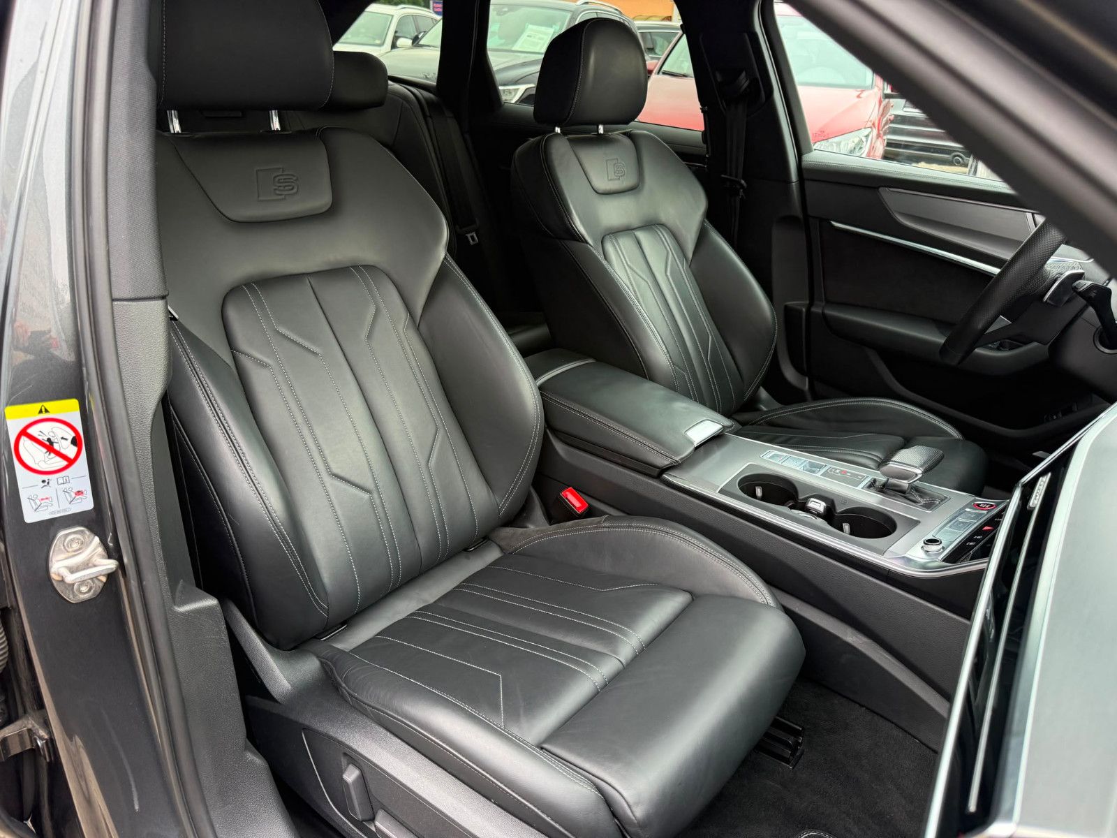 Fahrzeugabbildung Audi S6 Avant 3.0TDI quattro*ACC*Pano*360 CAM*21 ZOLL