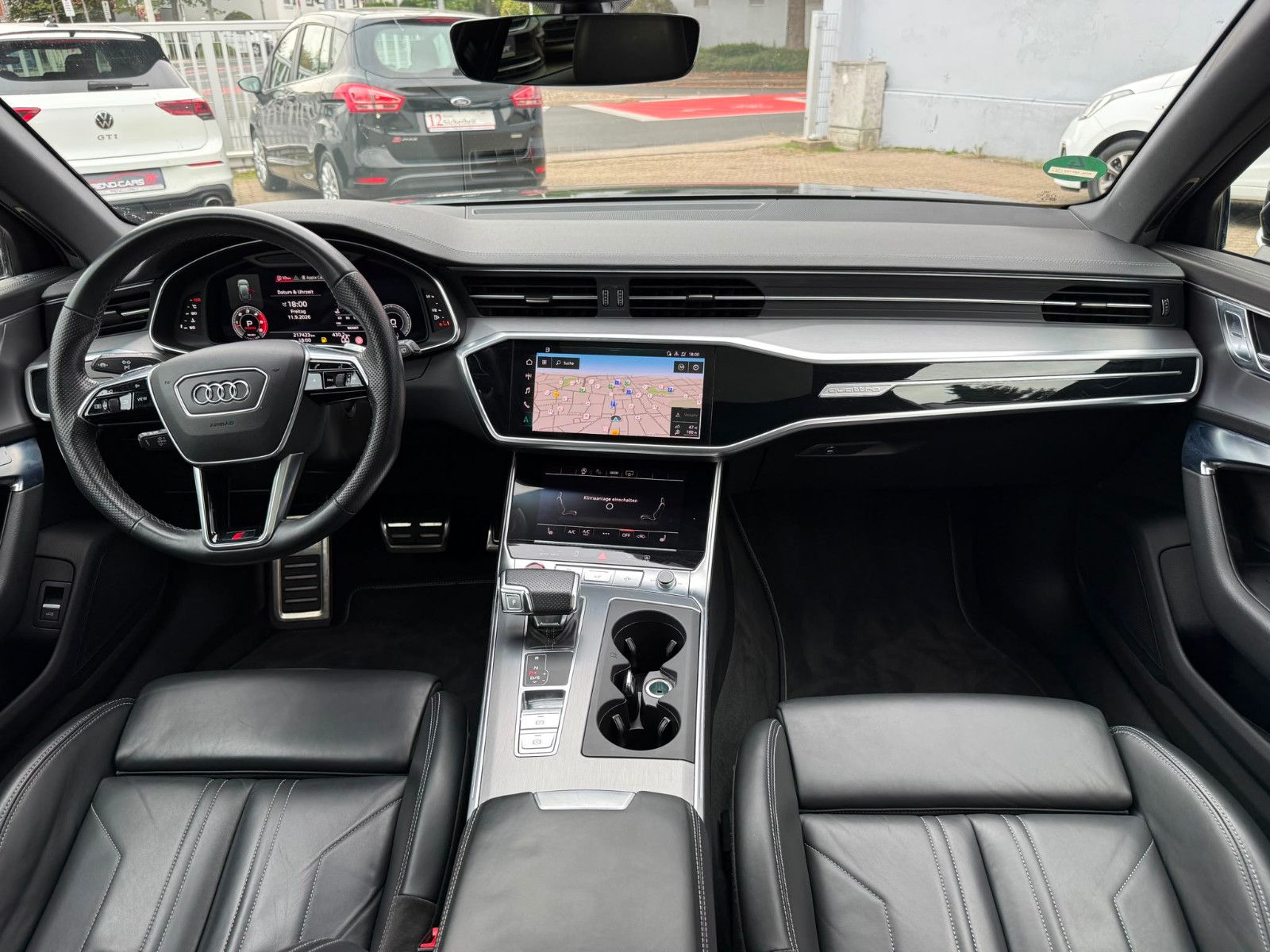 Fahrzeugabbildung Audi S6 Avant 3.0TDI quattro*ACC*Pano*360 CAM*21 ZOLL