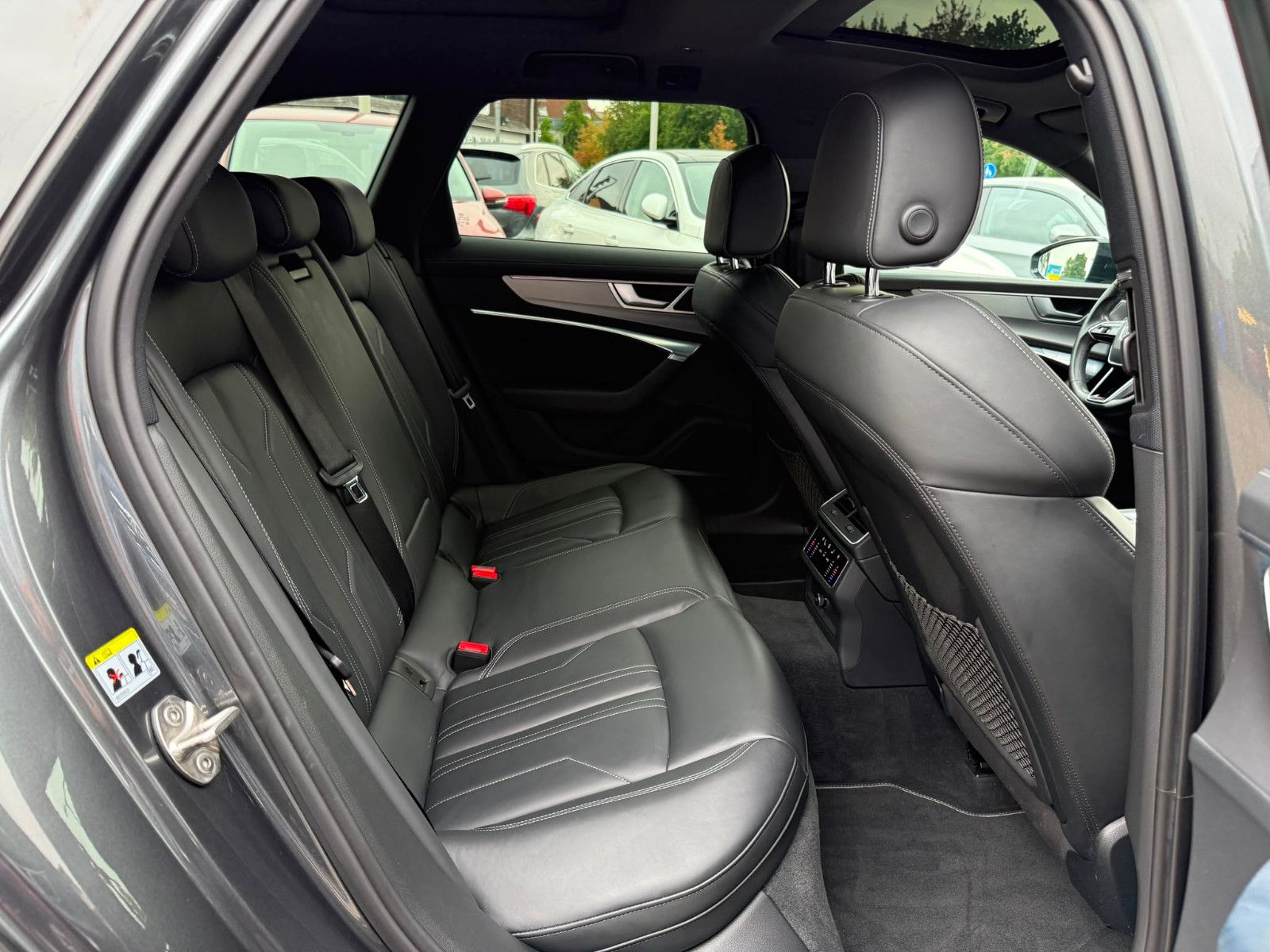 Fahrzeugabbildung Audi S6 Avant 3.0TDI quattro*ACC*Pano*360 CAM*21 ZOLL
