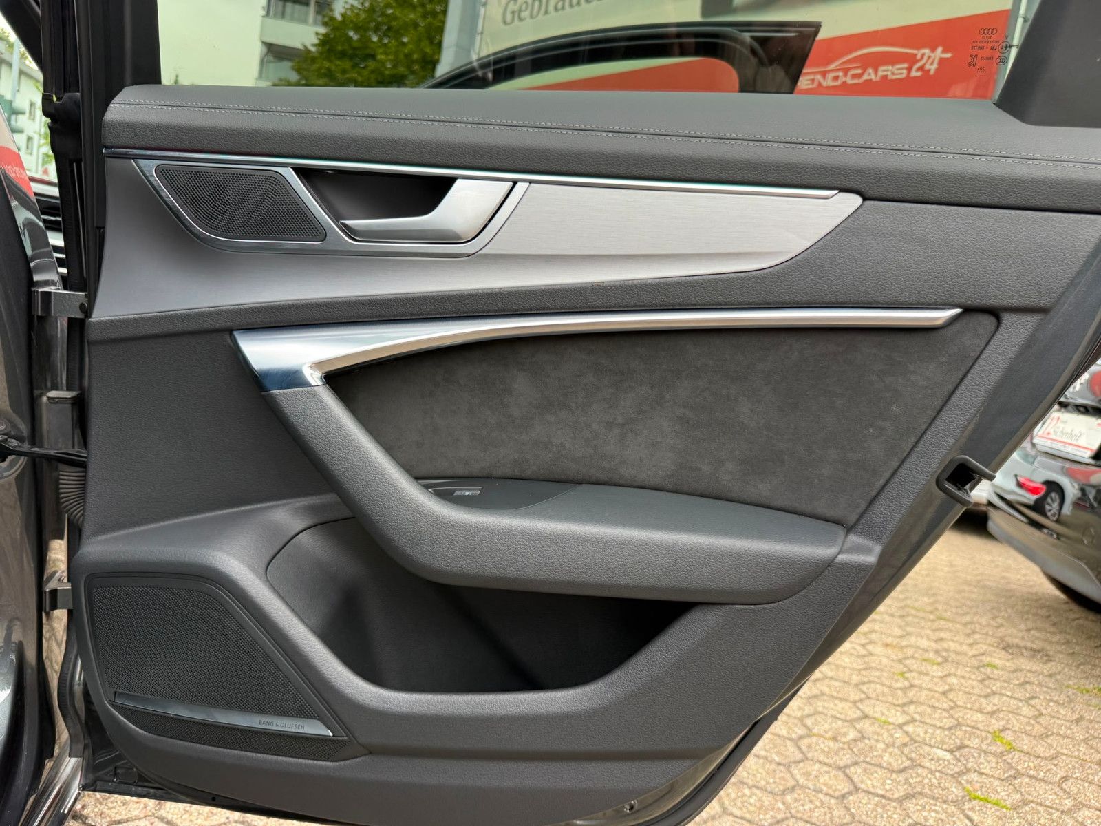 Fahrzeugabbildung Audi S6 Avant 3.0TDI quattro*ACC*Pano*360 CAM*21 ZOLL