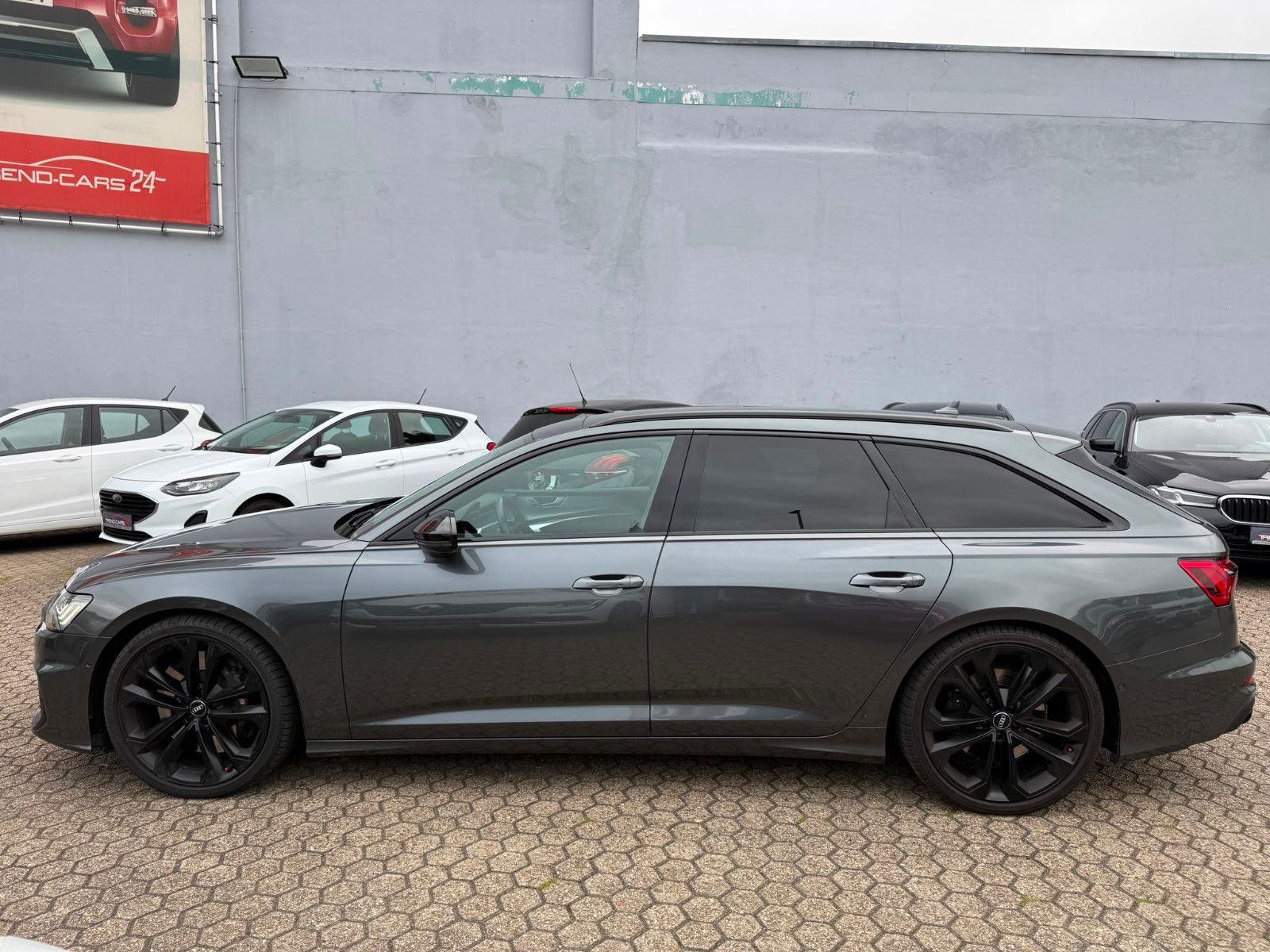 Fahrzeugabbildung Audi S6 Avant 3.0TDI quattro*ACC*Pano*360 CAM*21 ZOLL