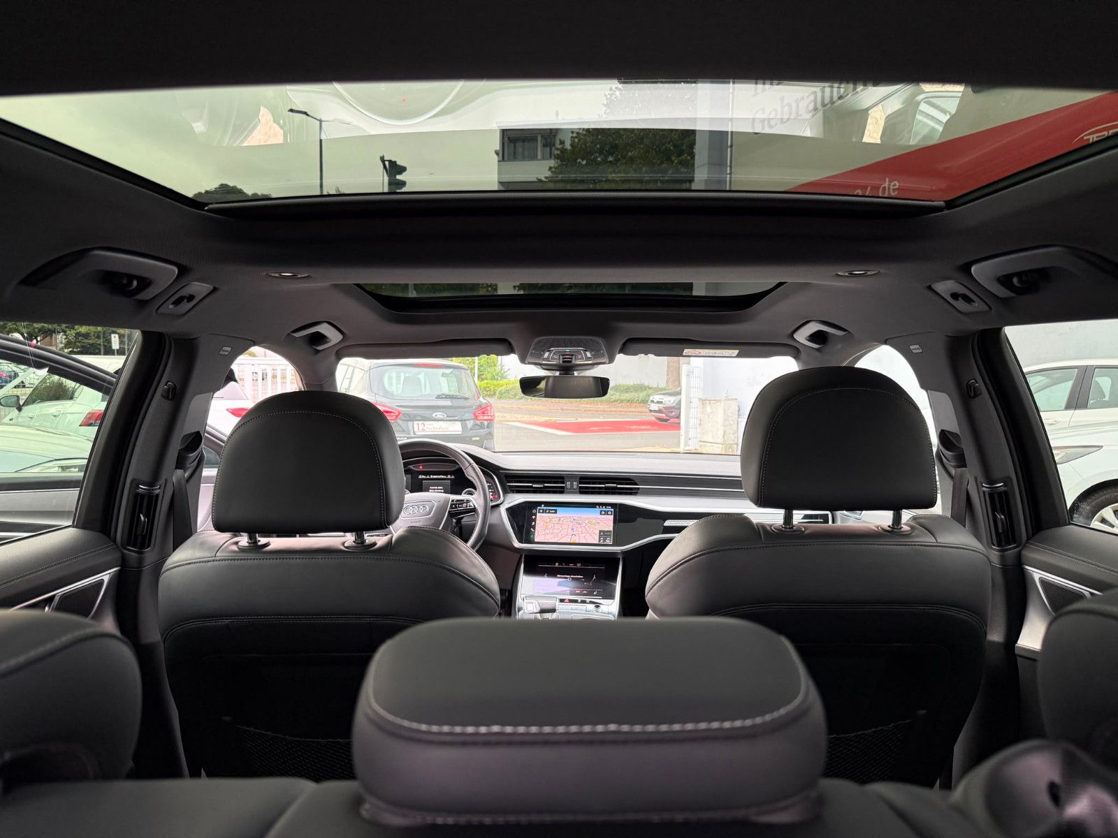 Fahrzeugabbildung Audi S6 Avant 3.0TDI quattro*ACC*Pano*360 CAM*21 ZOLL