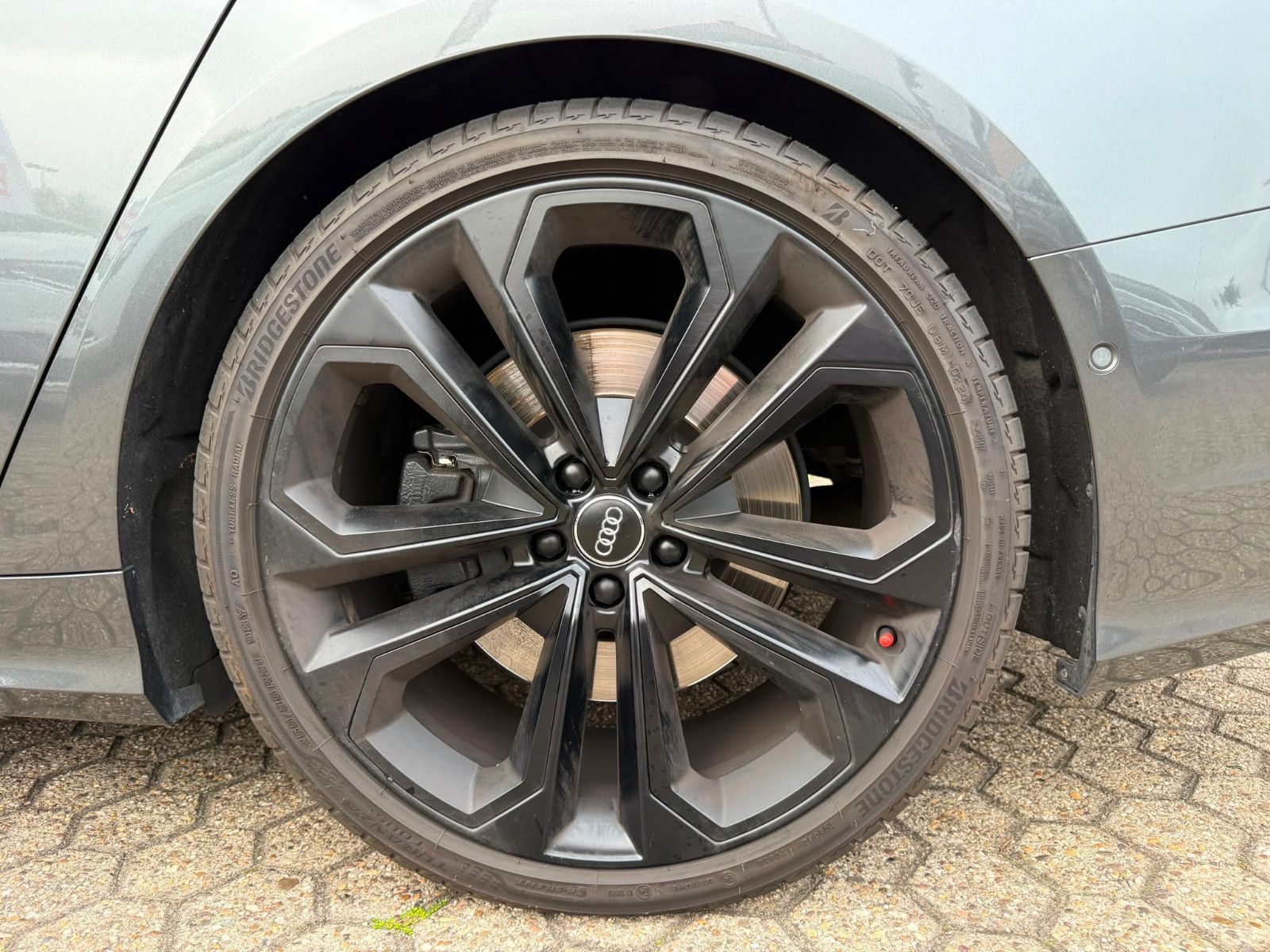 Fahrzeugabbildung Audi S6 Avant 3.0TDI quattro*ACC*Pano*360 CAM*21 ZOLL