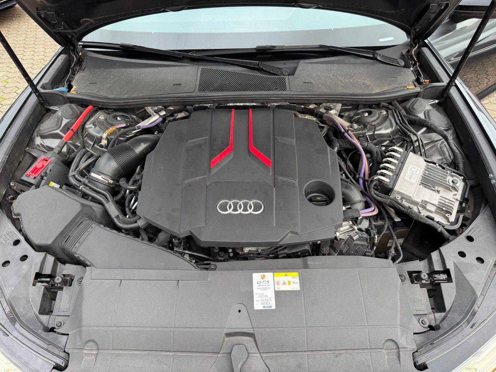 Fahrzeugabbildung Audi S6 Avant 3.0TDI quattro*ACC*Pano*360 CAM*21 ZOLL